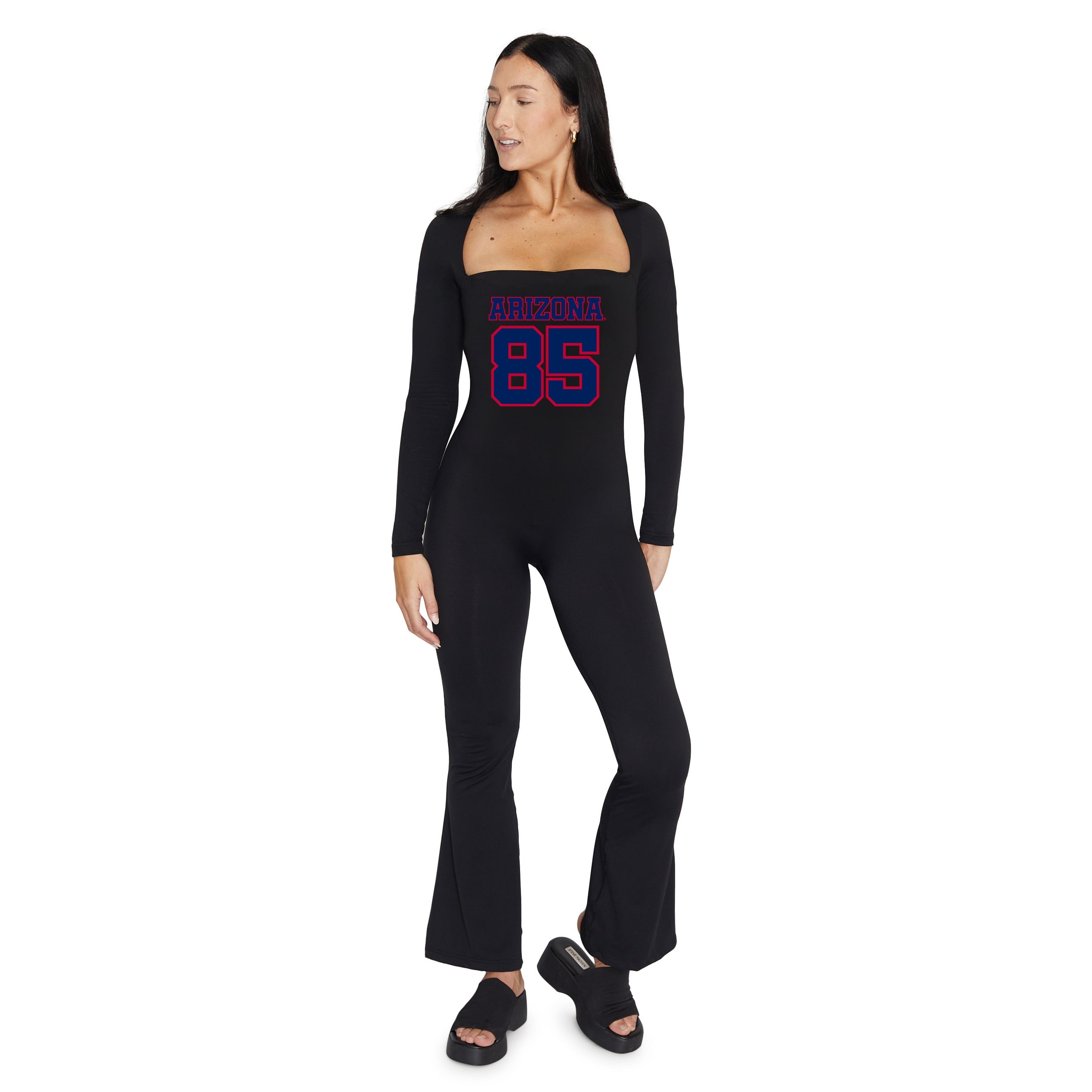 University of Arizona End Zone Jumpsuit | lojobands