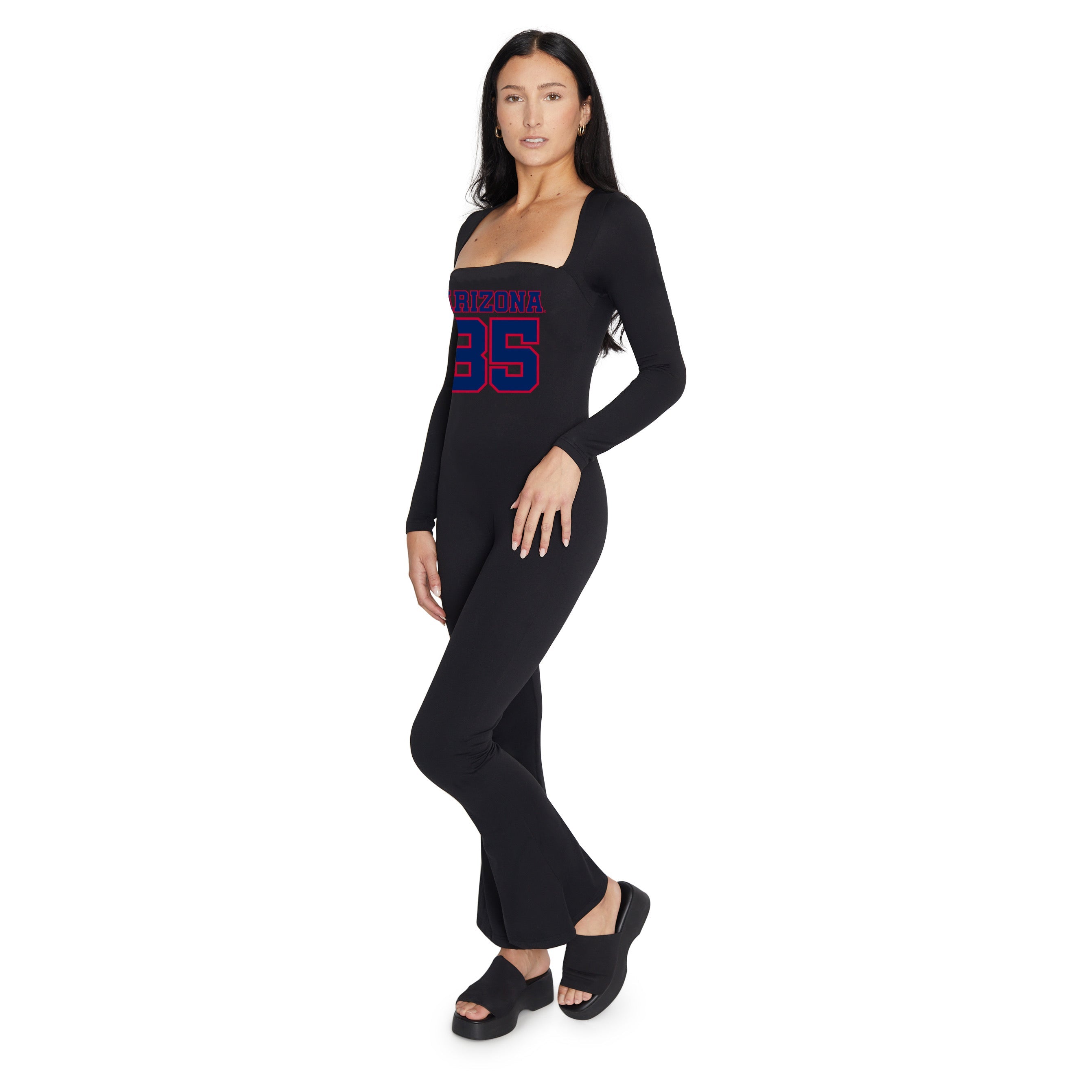 University of Arizona End Zone Jumpsuit | lojobands