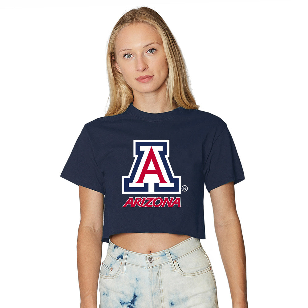University of Arizona Navy Tee | lojobands