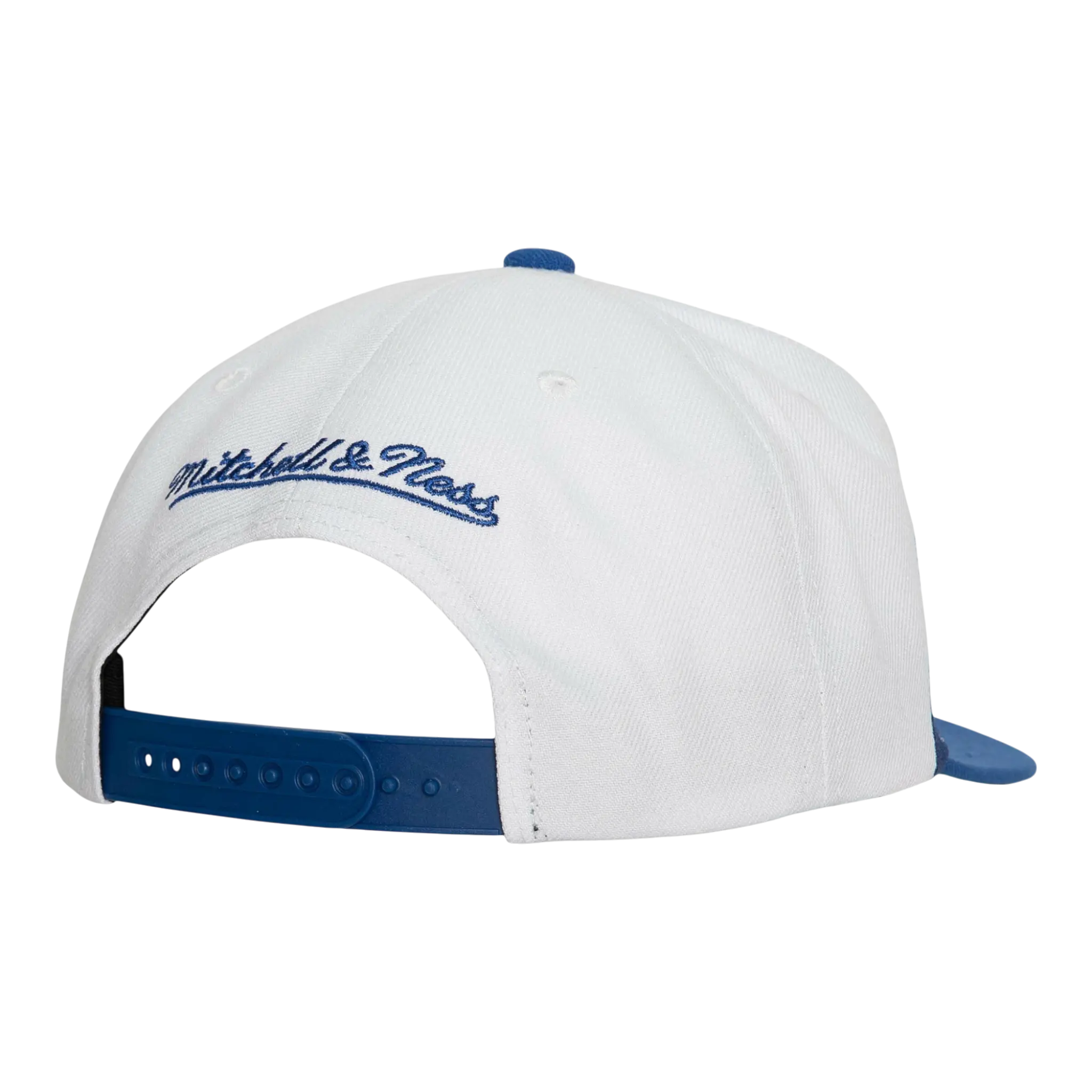 Mitchell & Ness NHL New York Islanders Vintage Sharktooth Men Snapback Hat White