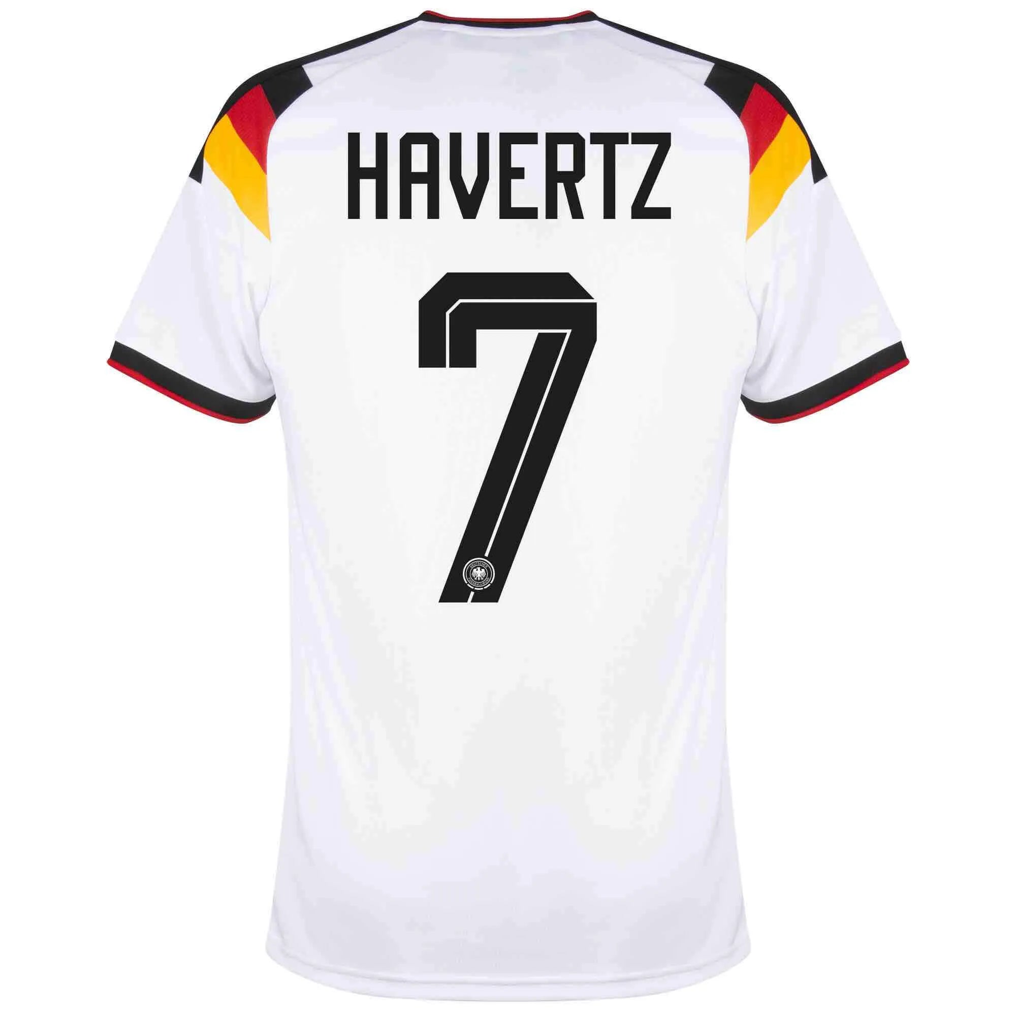 adidas 2026 Germany Youth Stadium Home Soccer Jersey 9