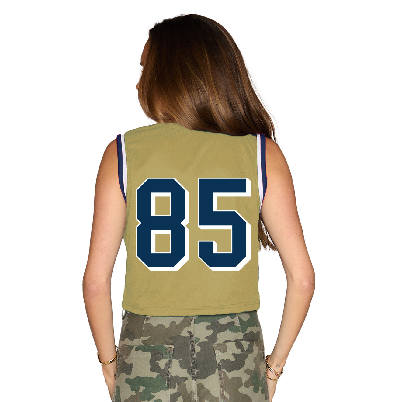 Georgia Tech Basketball Jersey | lojobands 2