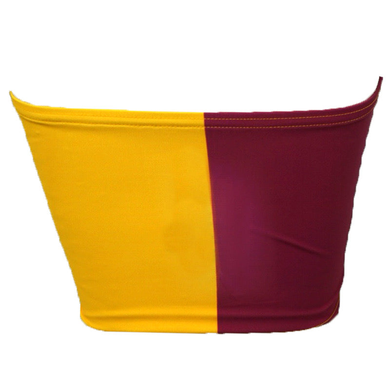 Arizona State ASU Two Tone Tube Top | lojobands 10