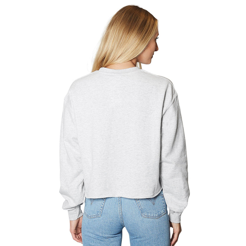 UConn Established Gray Crewneck 3