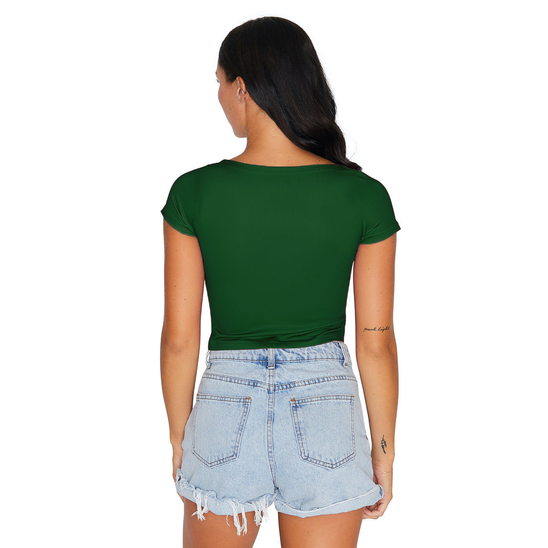 Colorado State Gothic Babydoll Tee | lojobands