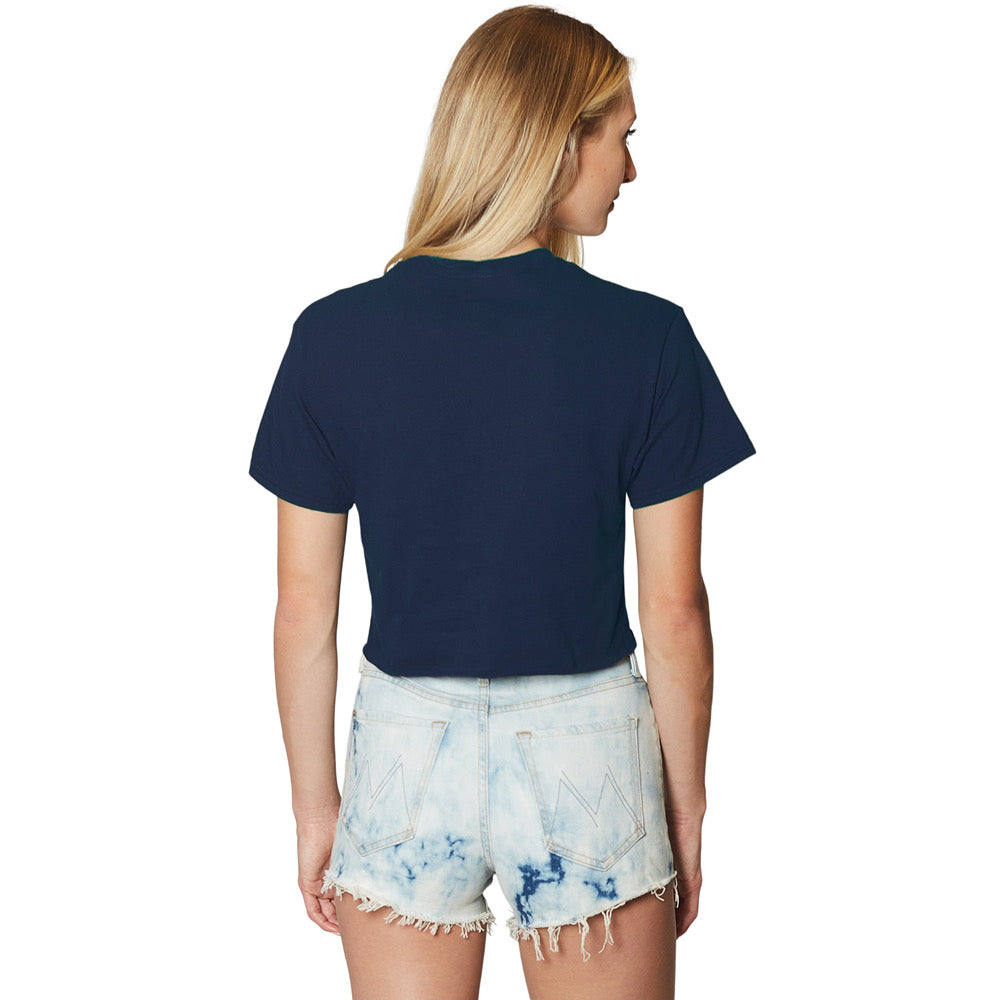 Florida Atlantic Owls Navy Tee