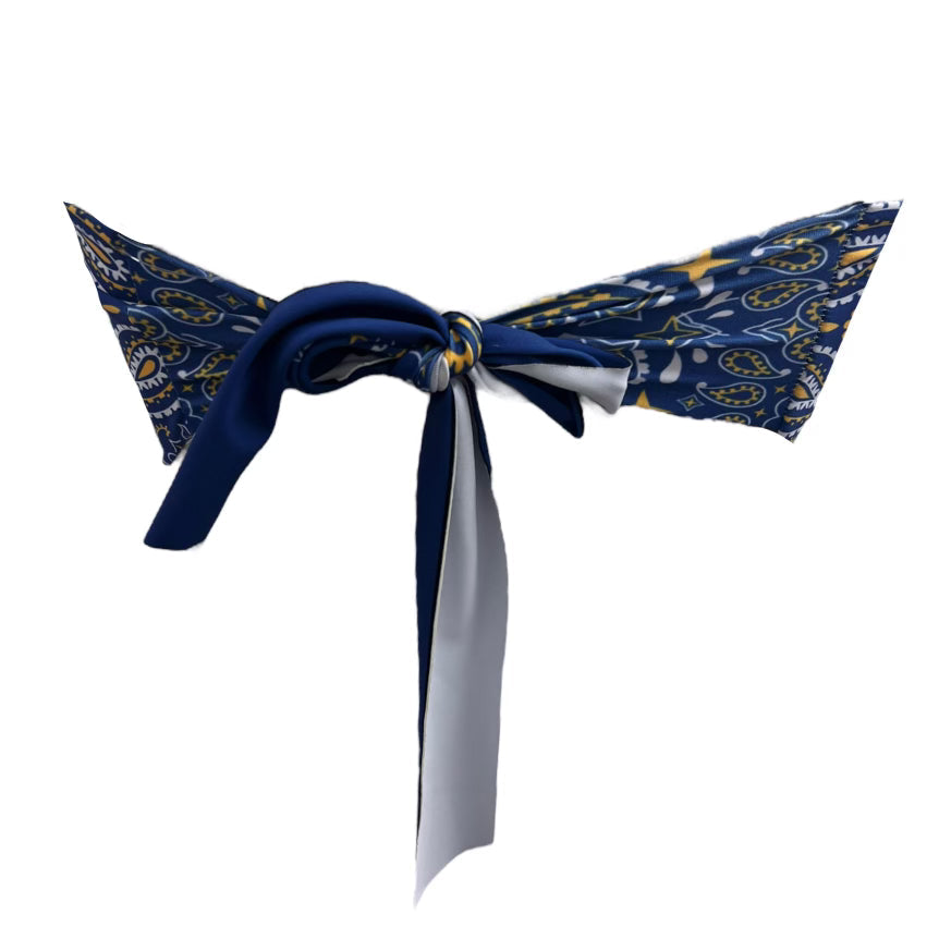 West Virginia Mountaineers Bandana Top | lojobands 8