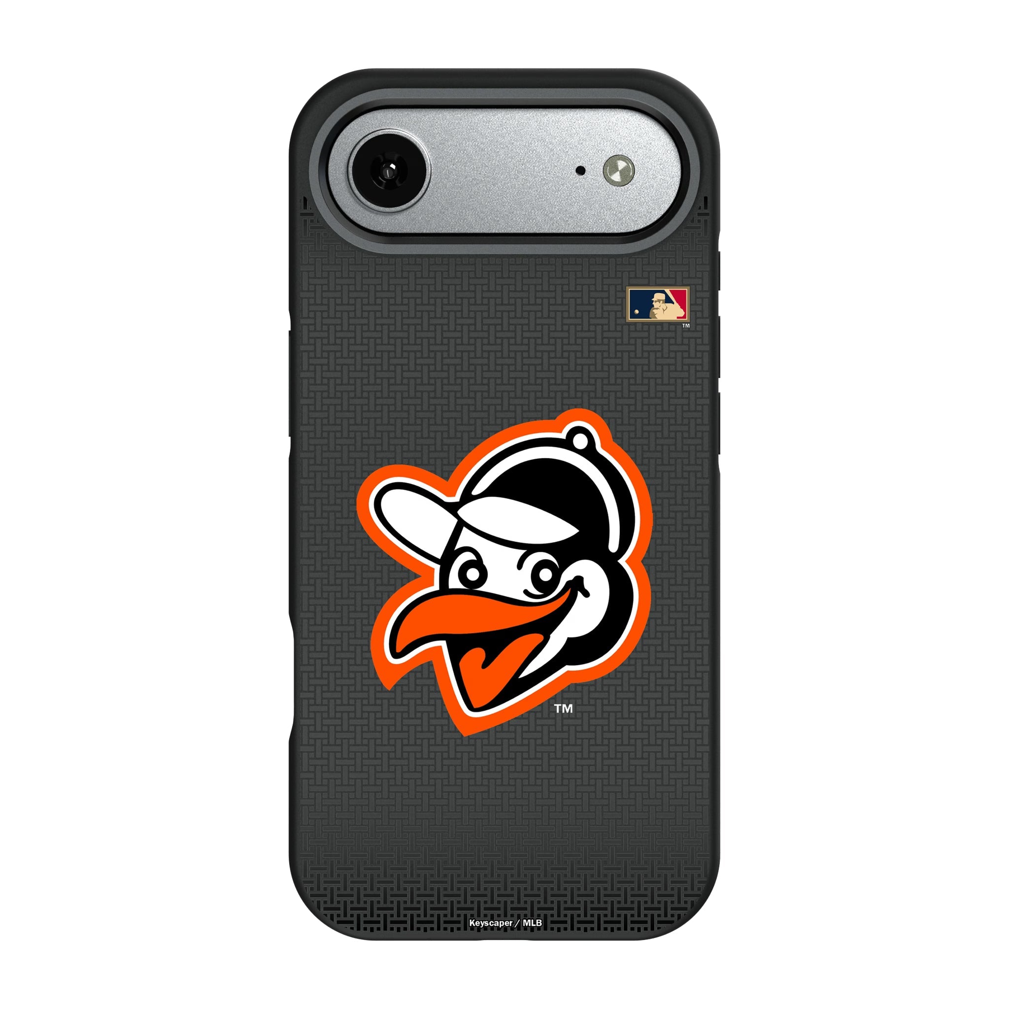 Baltimore Orioles 1955 - Cooperstown Collection Linen Bump Phone Case 9