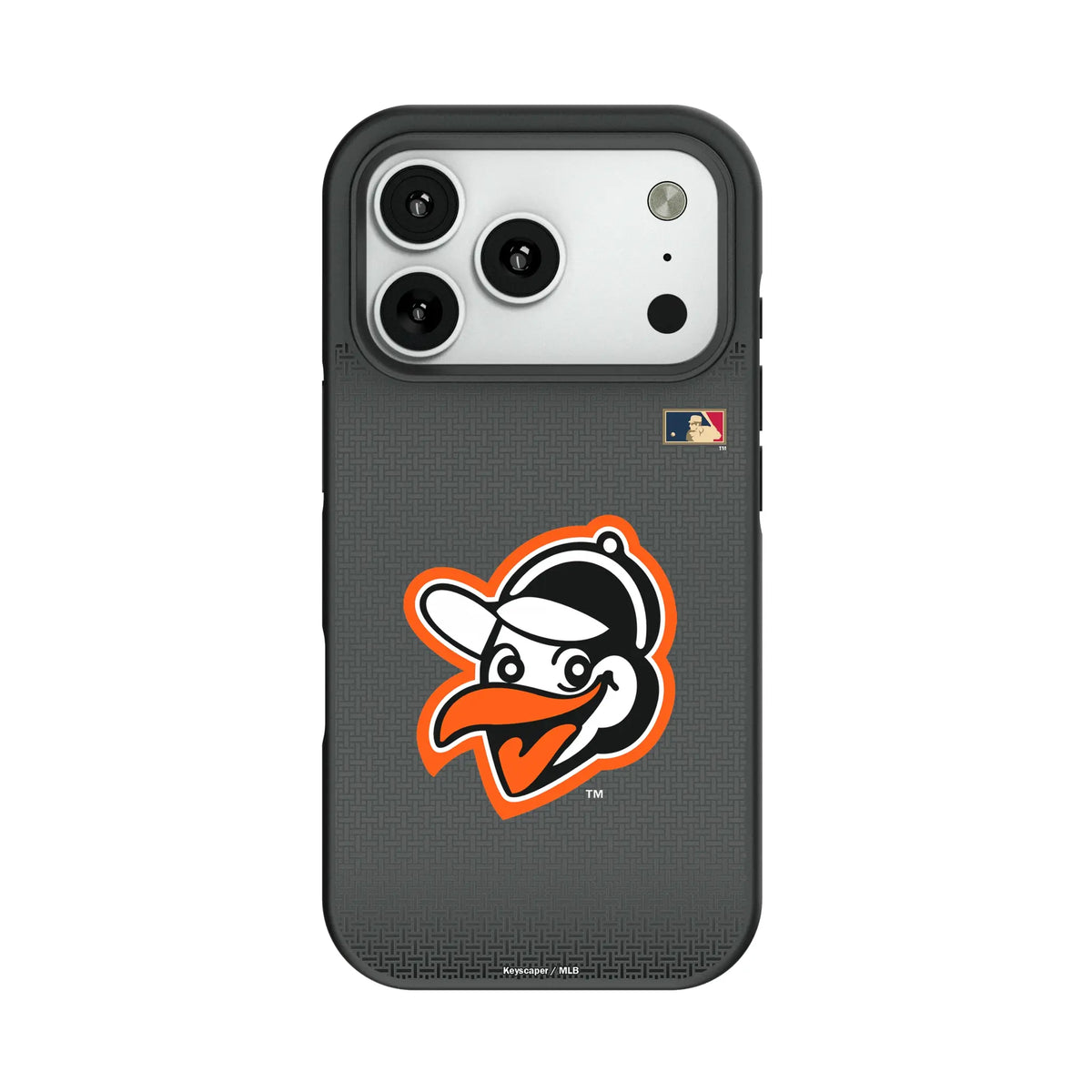 Baltimore Orioles 1955 - Cooperstown Collection Linen Bump Phone Case 13