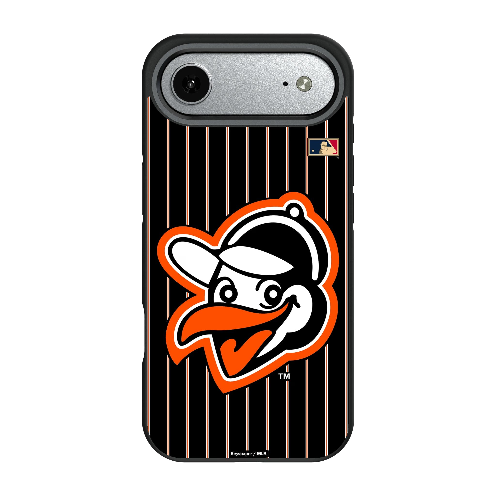 Baltimore Orioles 1955 - Cooperstown Collection Pinstripe Bump Phone Case 9