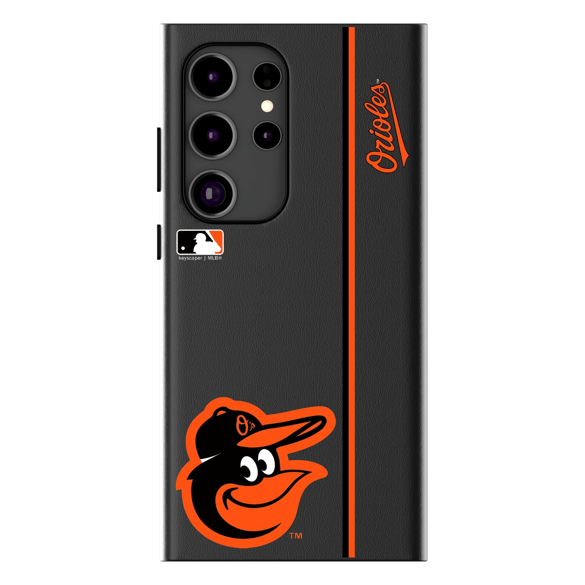 Baltimore Orioles Sidebar MagSafe Compatible Phone Case for Samsung Galaxy 10