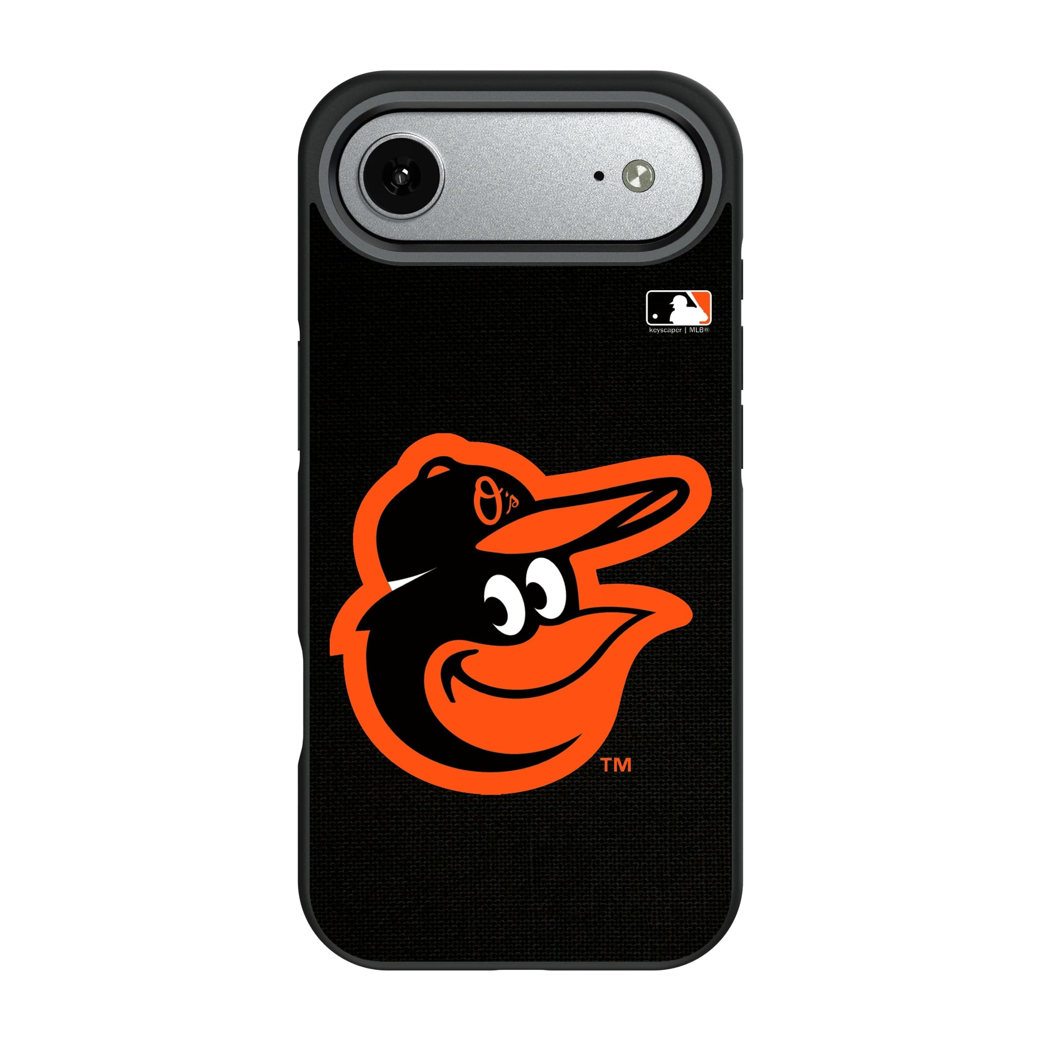 Baltimore Orioles Solid Bump Phone Case 9