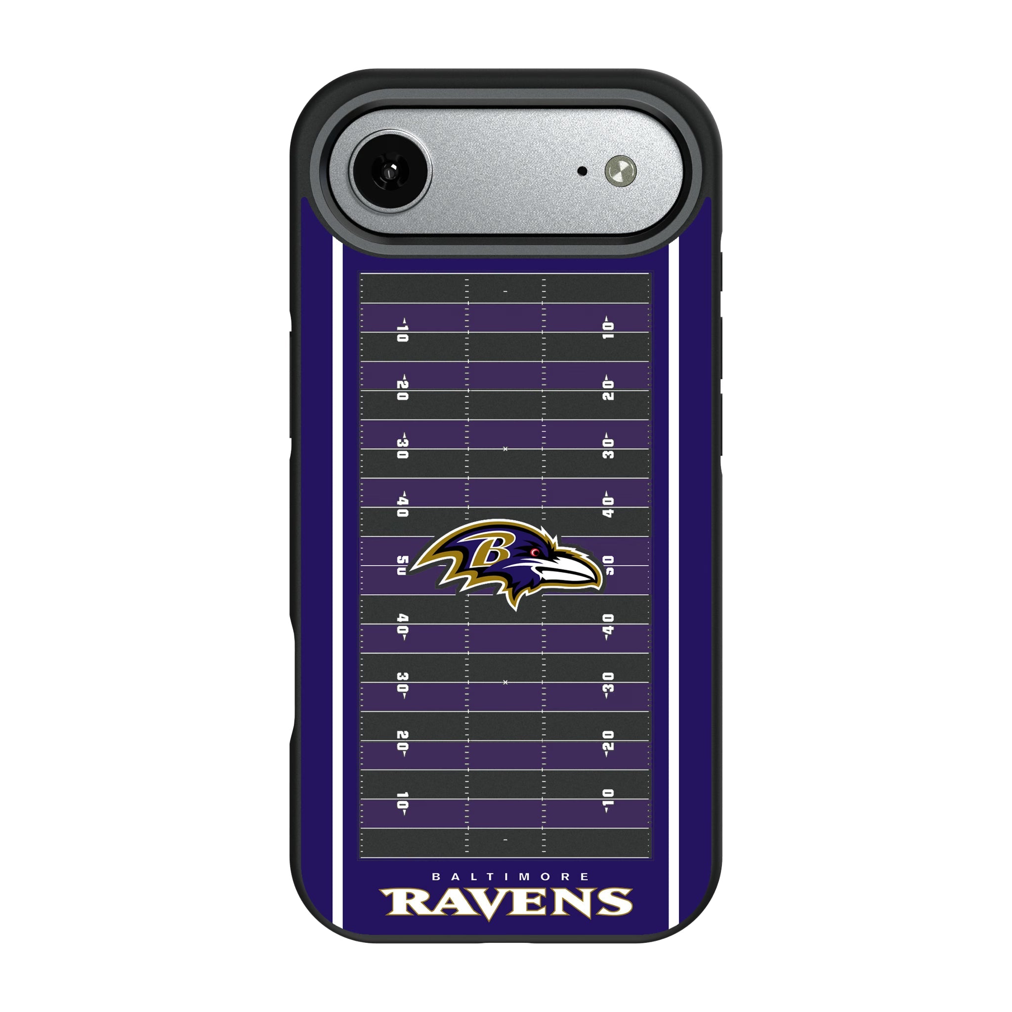 Baltimore Ravens Field Bump Phone Case 9