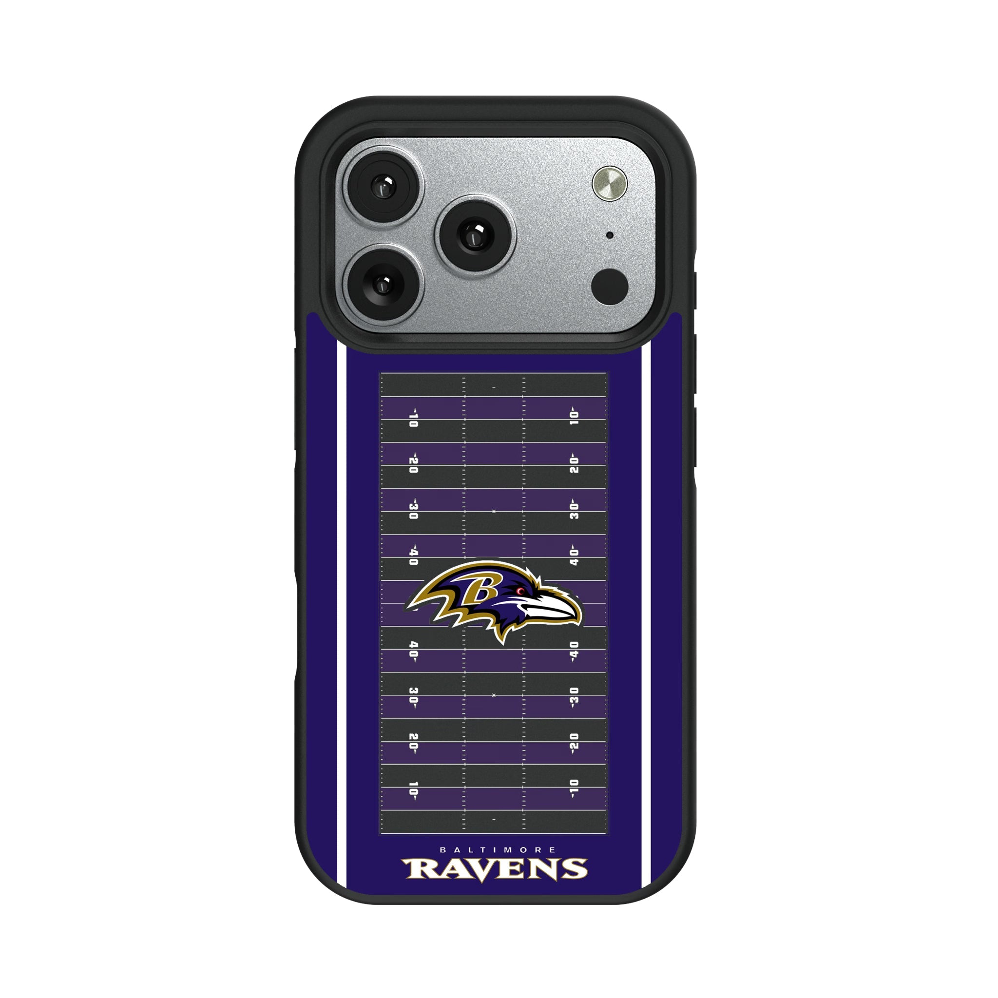 Baltimore Ravens Field Bump Phone Case 10