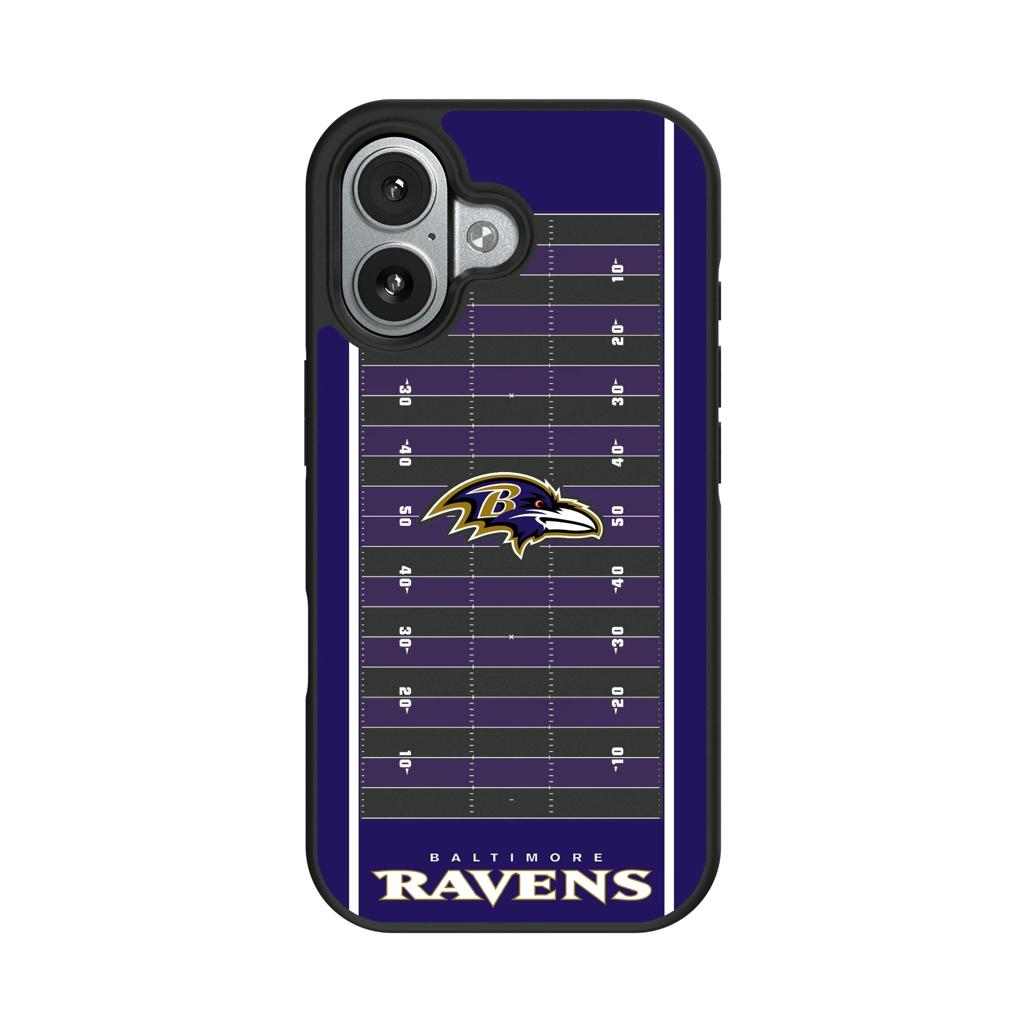 Baltimore Ravens Field Bump Phone Case 8