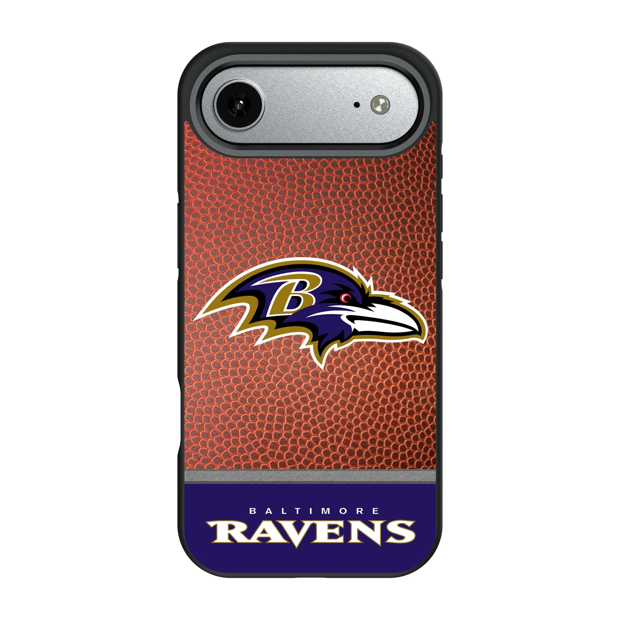Baltimore Ravens Football Wordmark Bump Phone Case 9