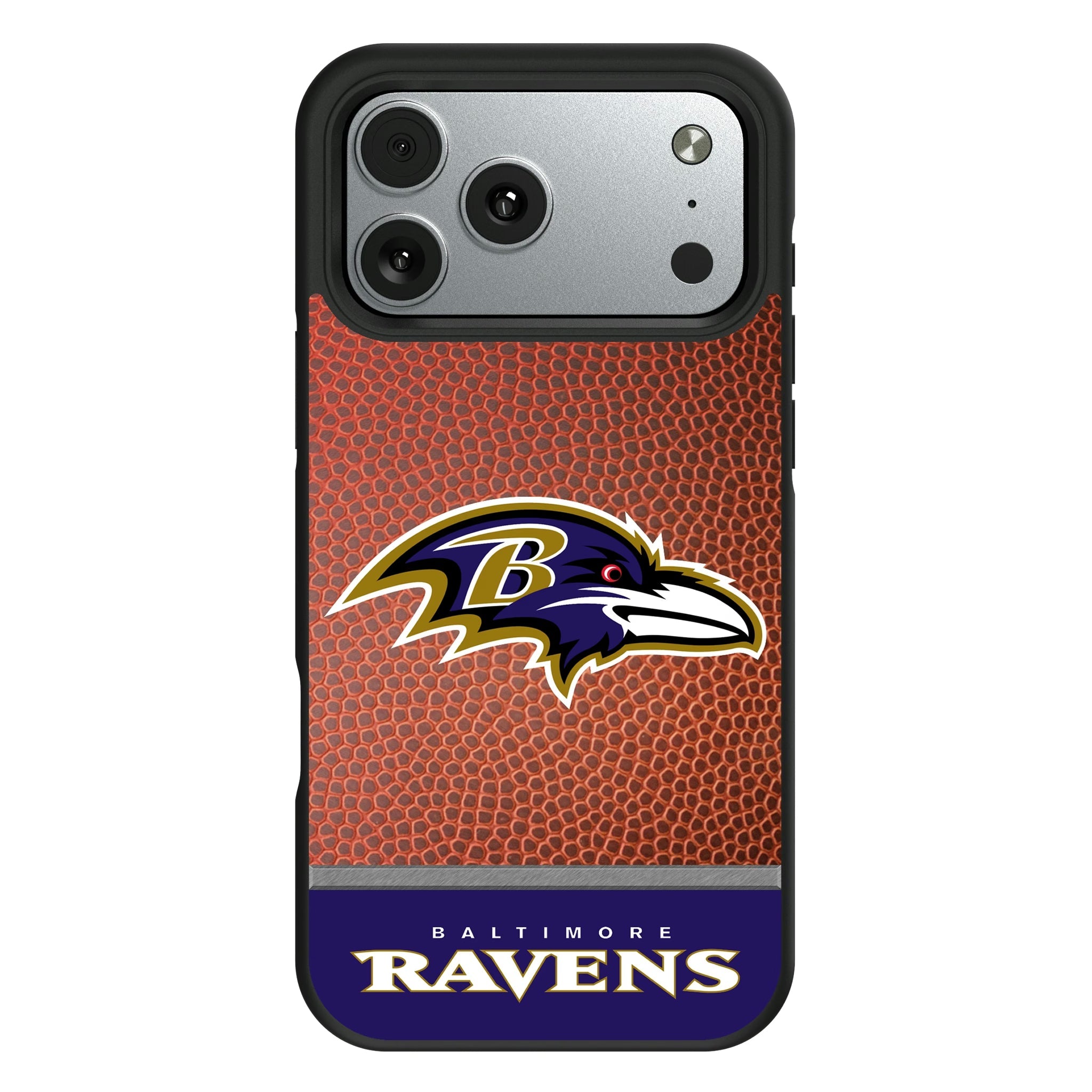 Baltimore Ravens Football Wordmark Bump Phone Case 11