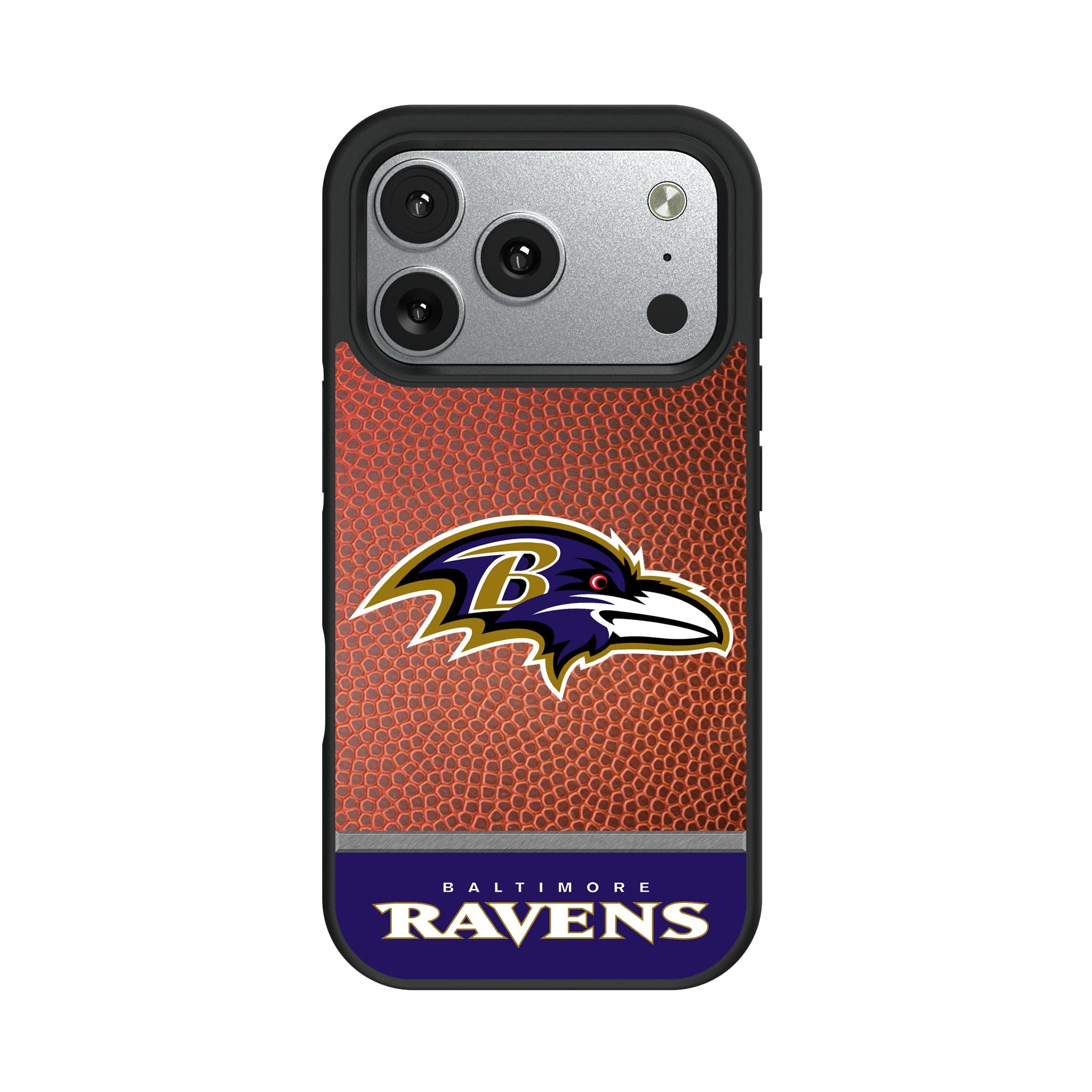 Baltimore Ravens Football Wordmark Bump Phone Case 10