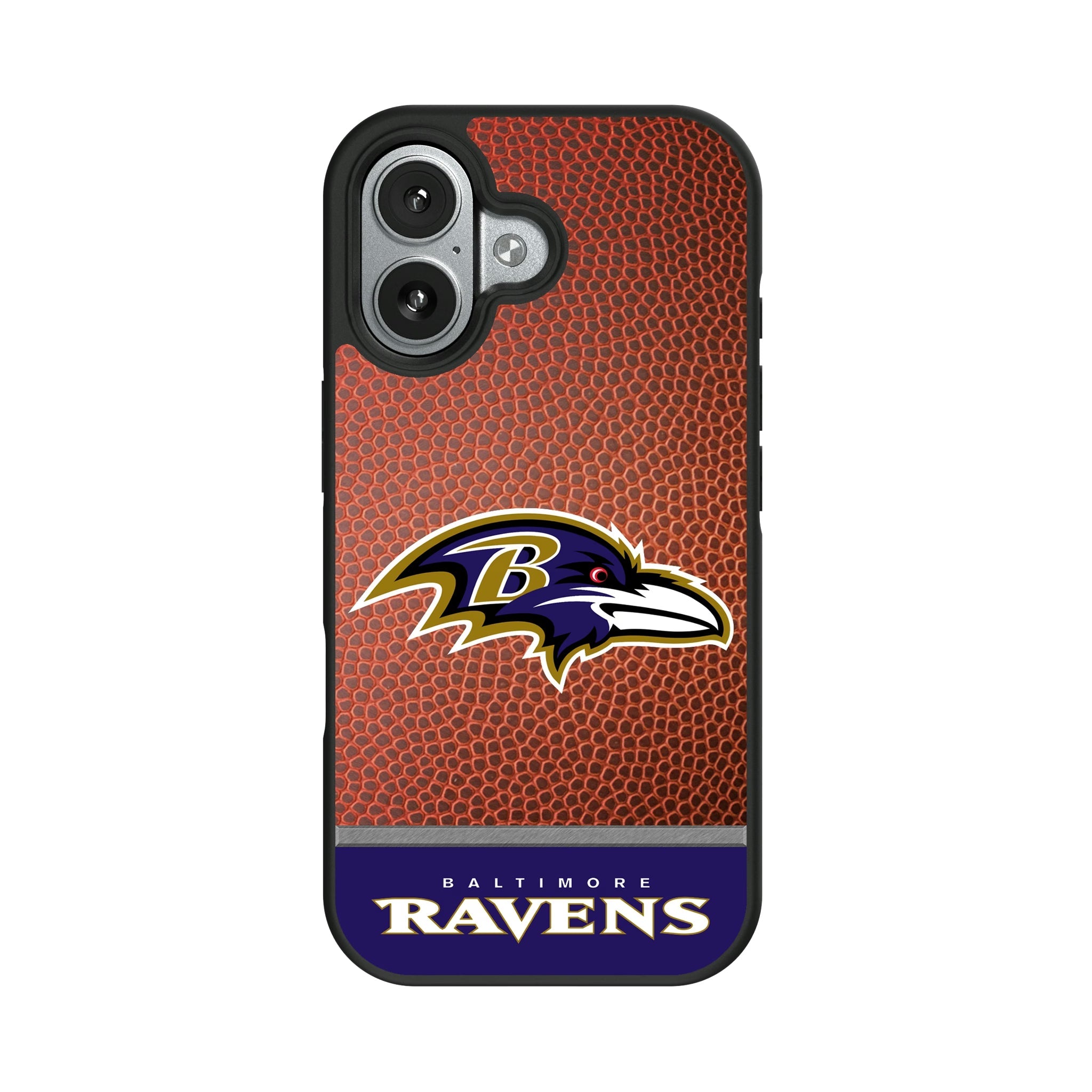 Baltimore Ravens Football Wordmark Bump Phone Case 8