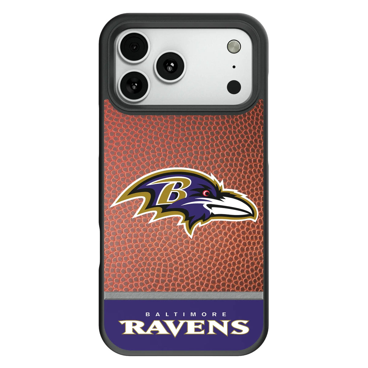 Baltimore Ravens Football Wordmark Bump Phone Case 13