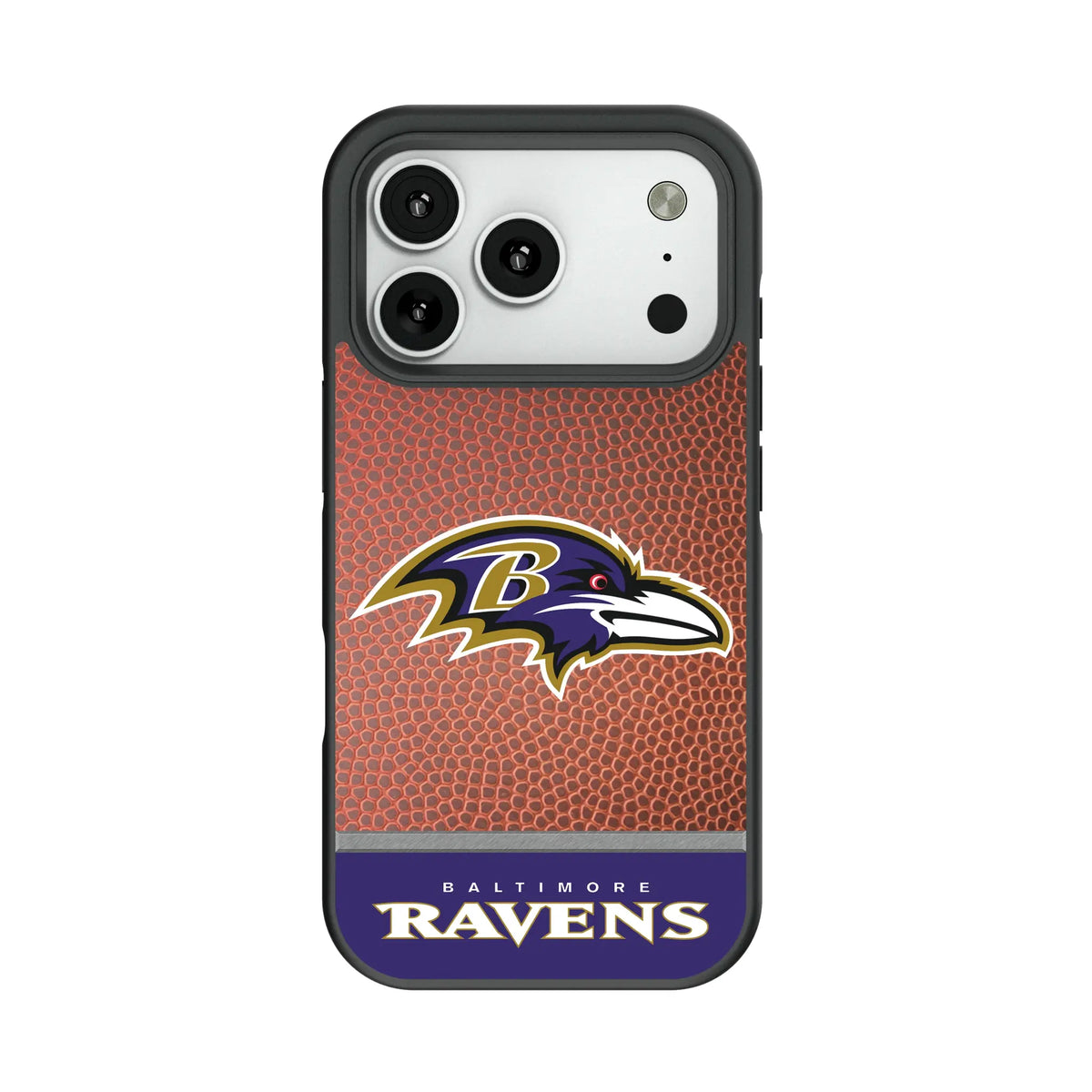 Baltimore Ravens Football Wordmark Bump Phone Case 12
