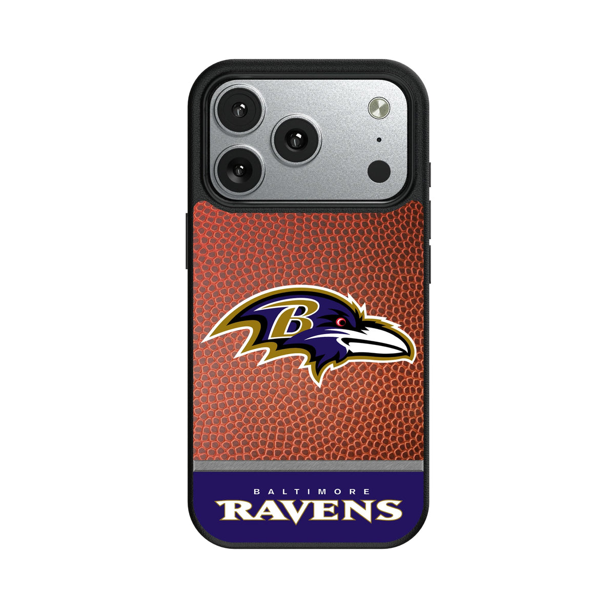 Baltimore Ravens Football Wordmark MagSafe Compatible Phone Case for Apple iPhone 9
