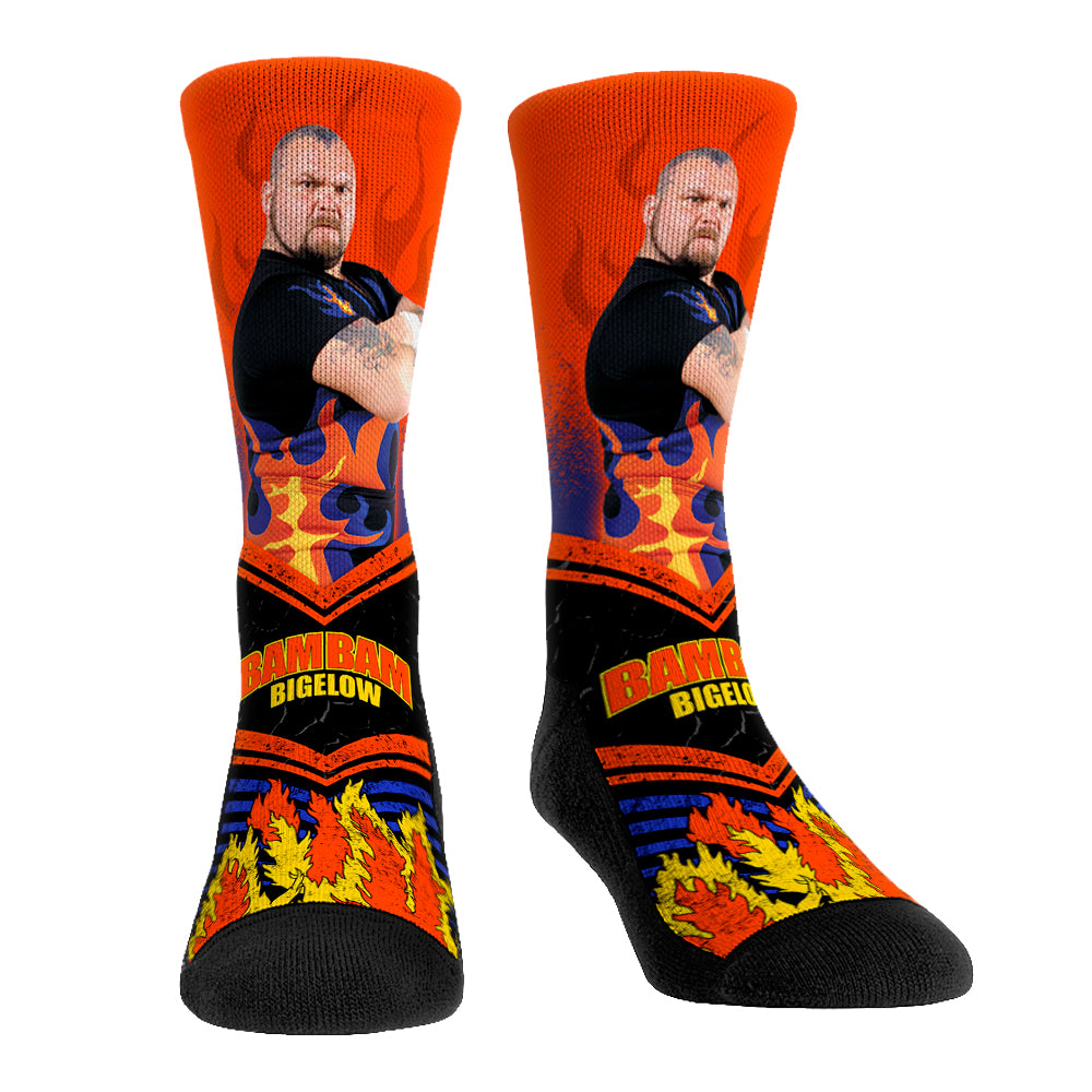 Bam Bam Bigelow - Walkout | Rock 'Em Socks 1