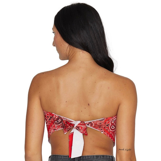 University of Houston Bandana Top | lojobands