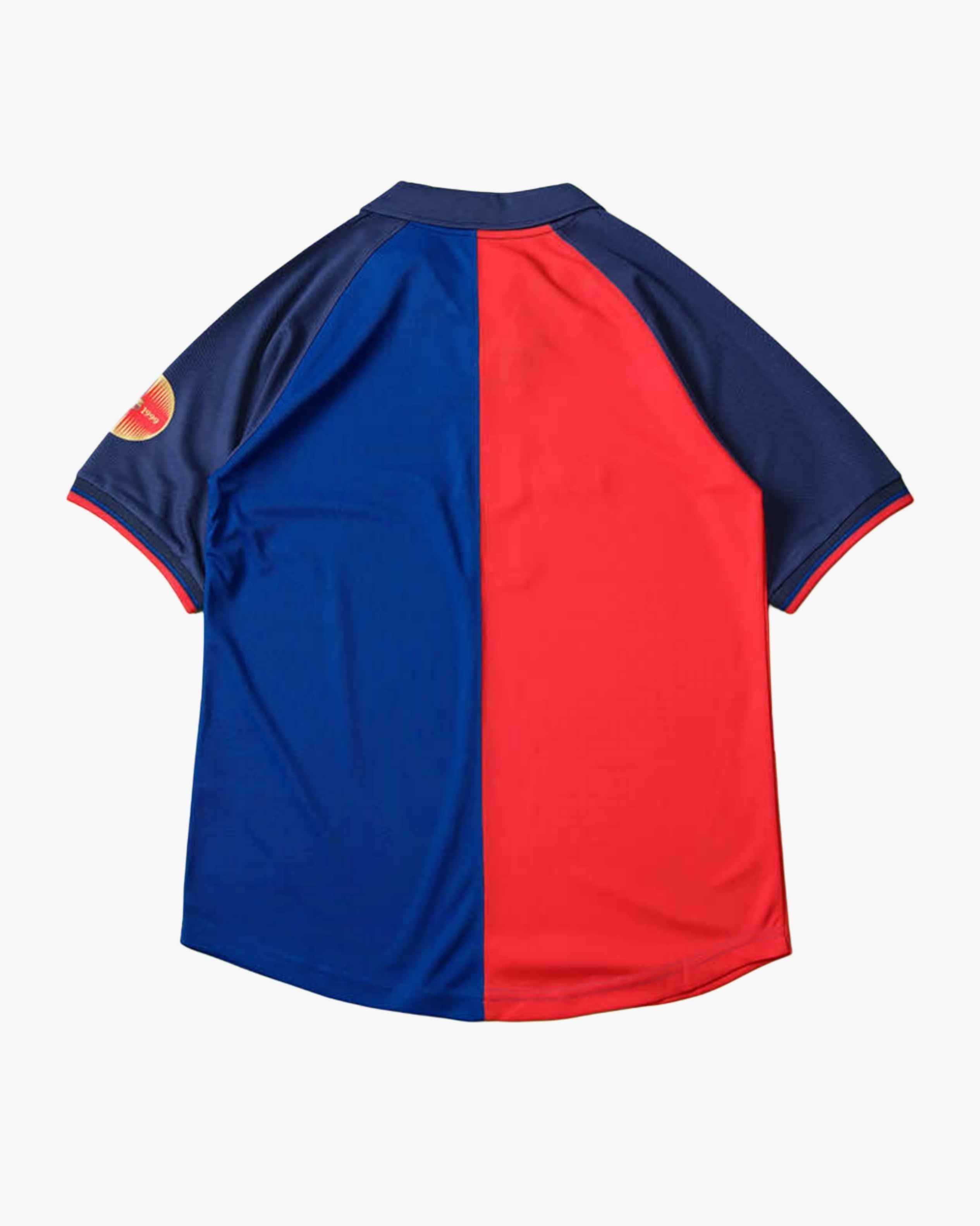 Nike Barcelona 100th Anniversary Special Edition 2