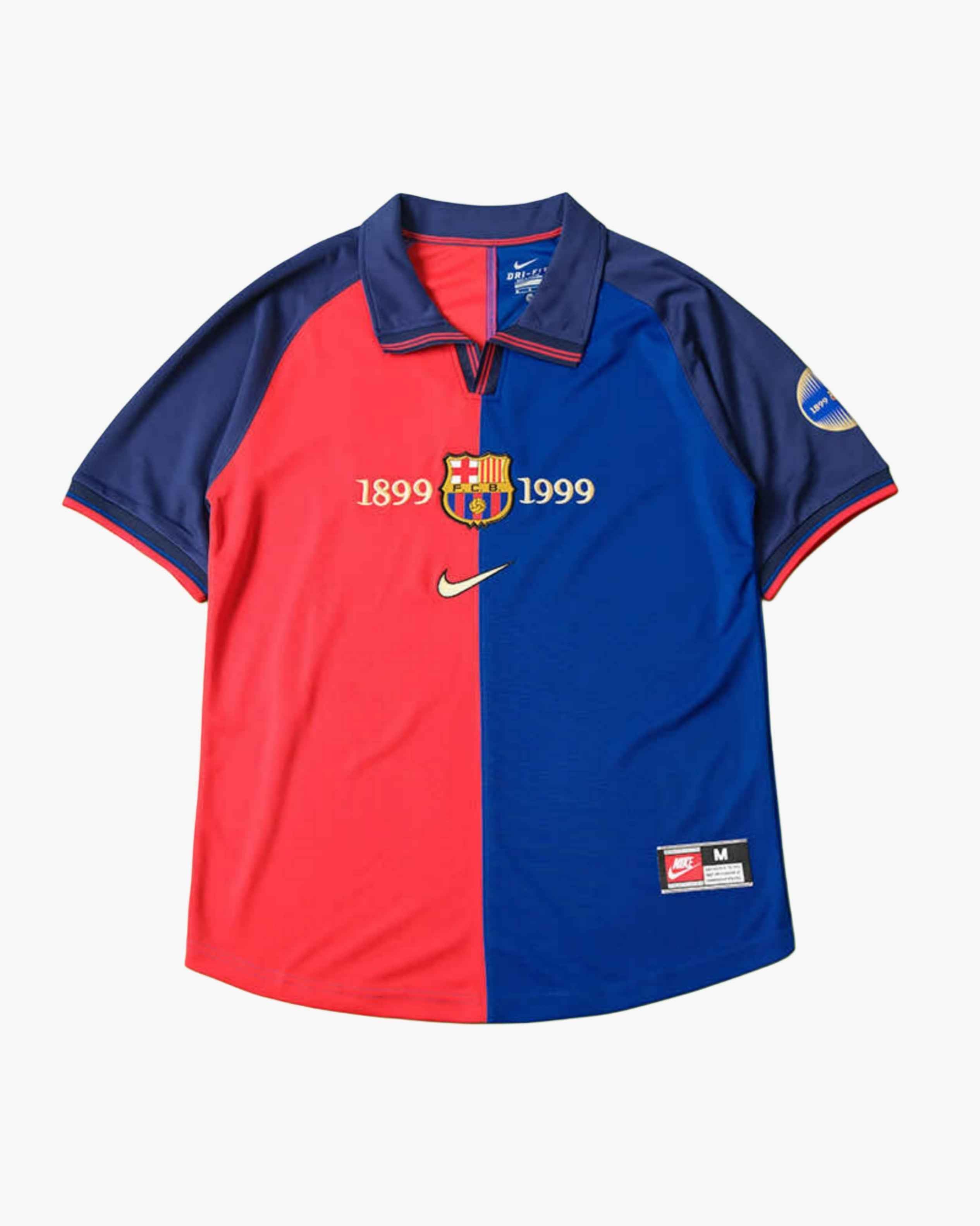 Nike Barcelona 100th Anniversary Special Edition 1