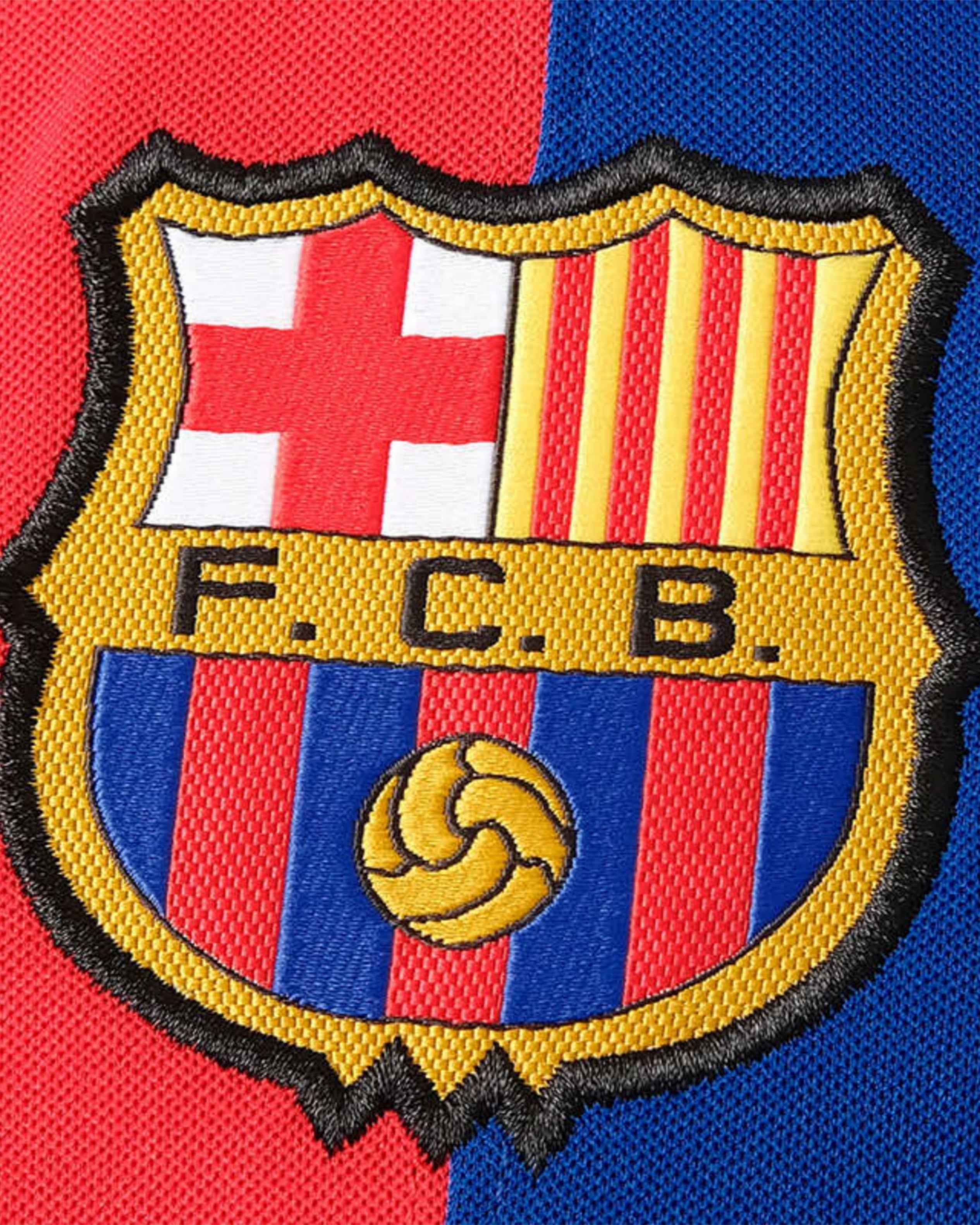 Nike Barcelona 100th Anniversary Special Edition 4
