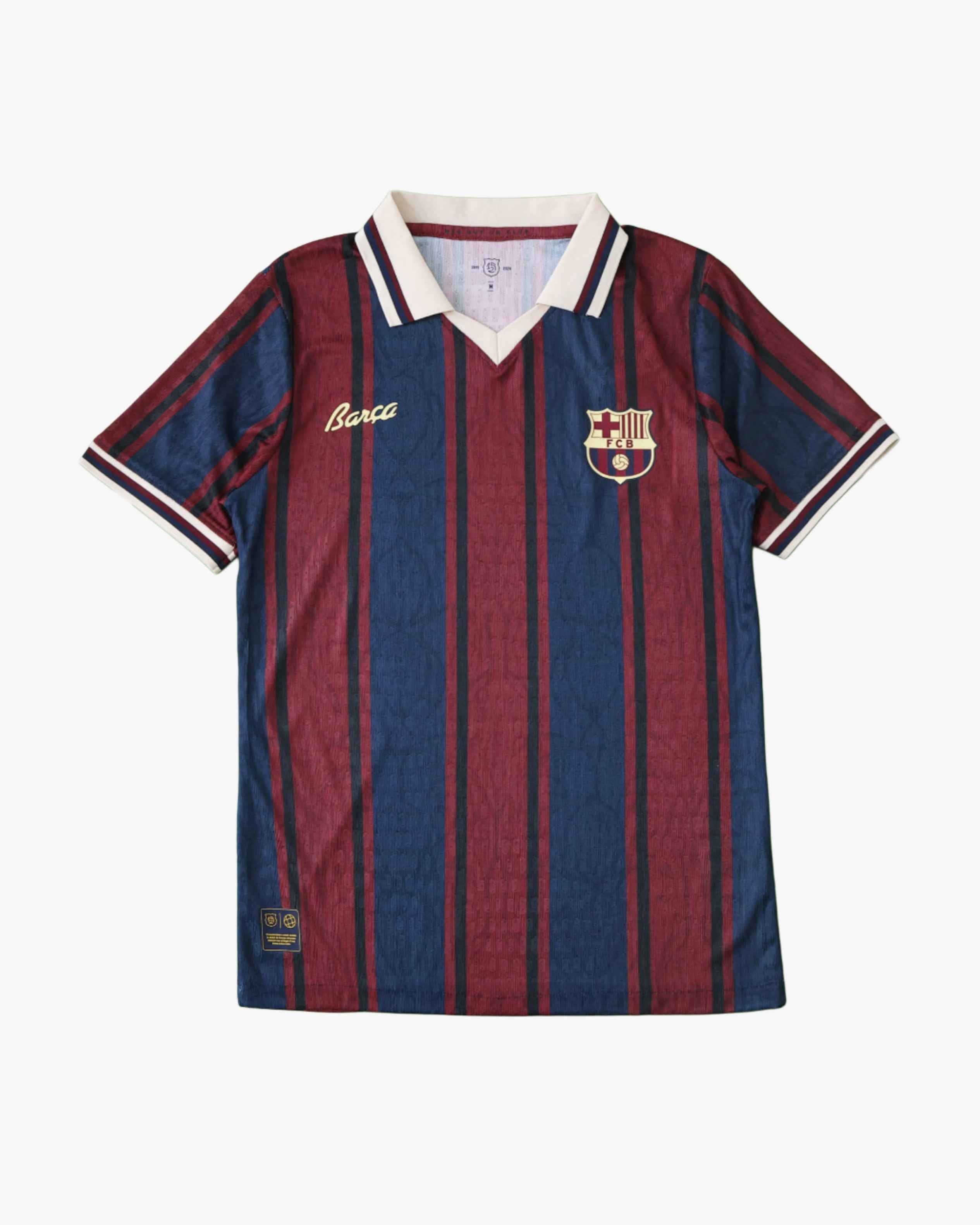 Barcelona 125th Anniversary Special Edition 1