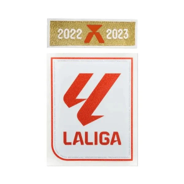 Barcelona 23/24 La Liga and Champion Patch (22/23) 1