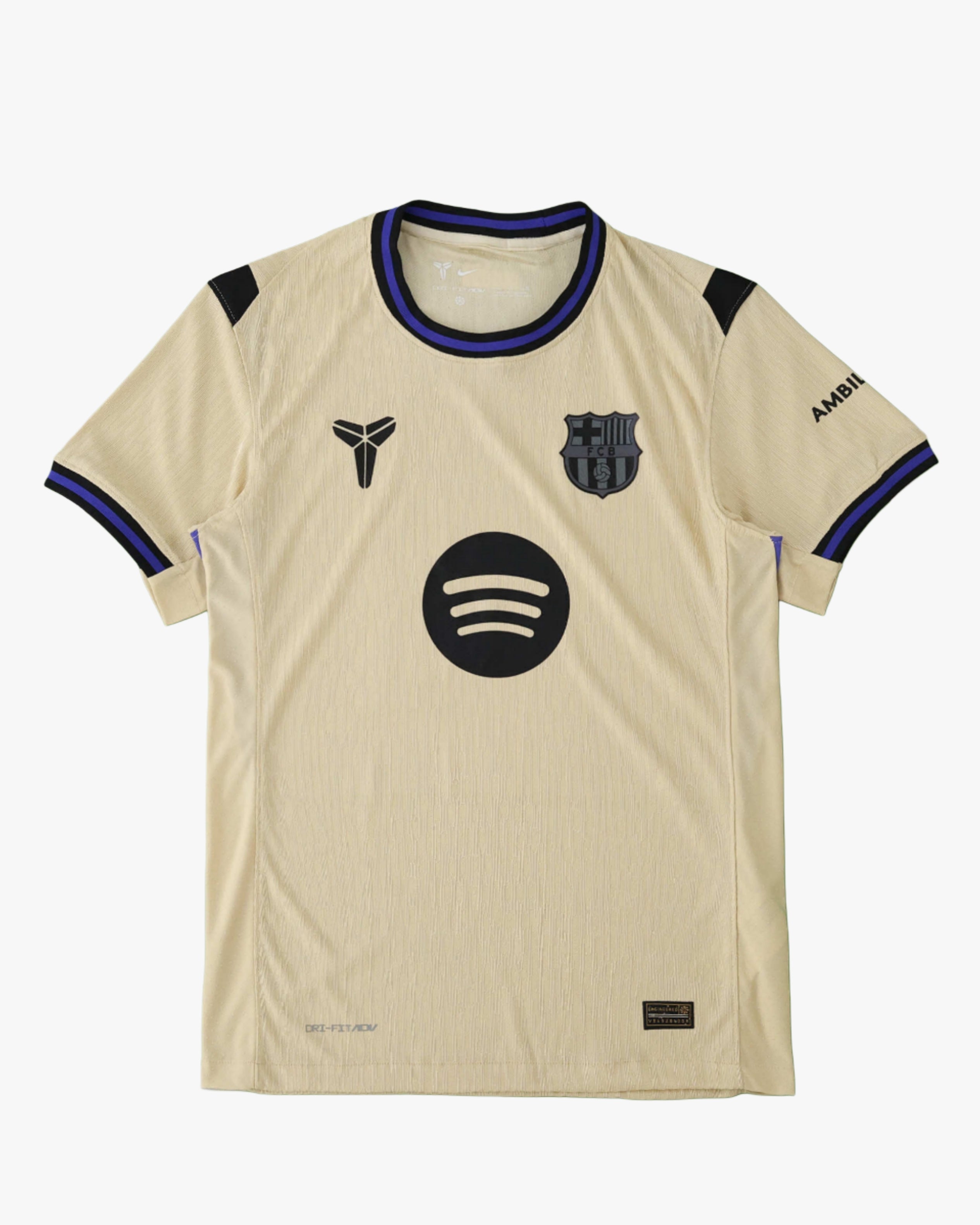 Nike Barcelona Away 2025/26 1
