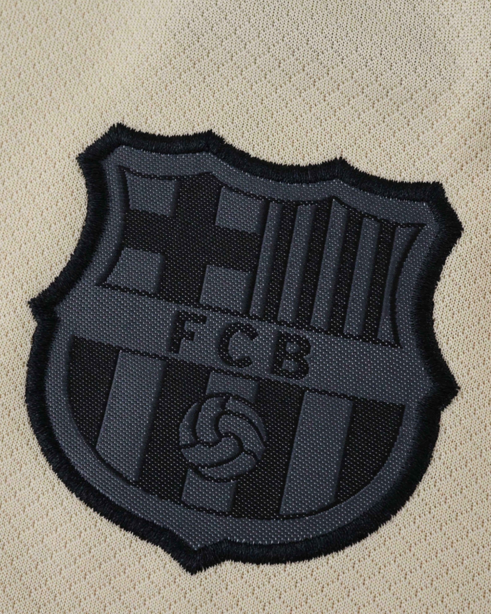 Nike Barcelona Away 2025/26 Kids 4