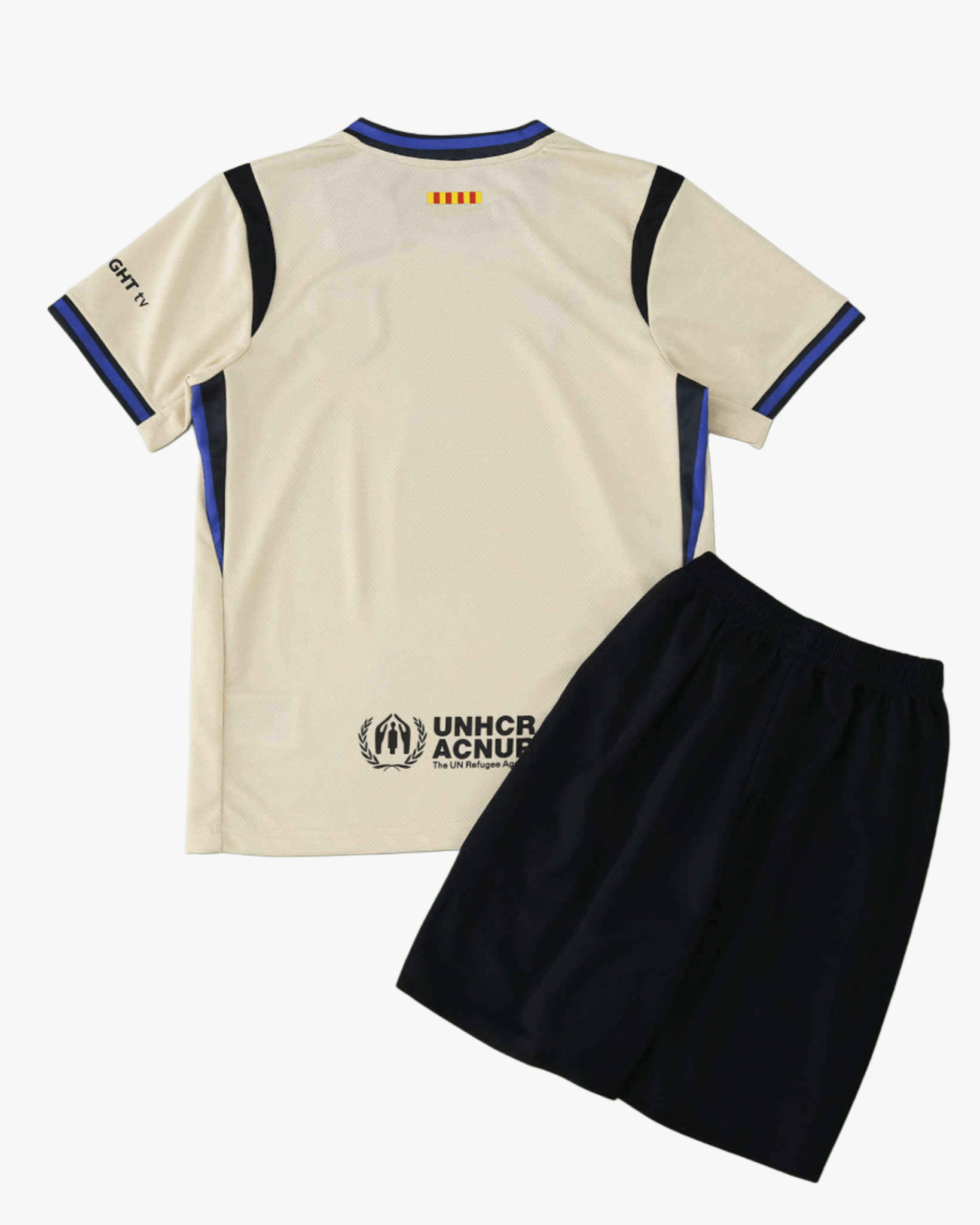 Nike Barcelona Away 2025/26 Kids 2
