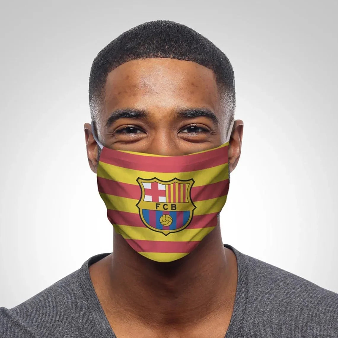 Barcelona Face Mask 1