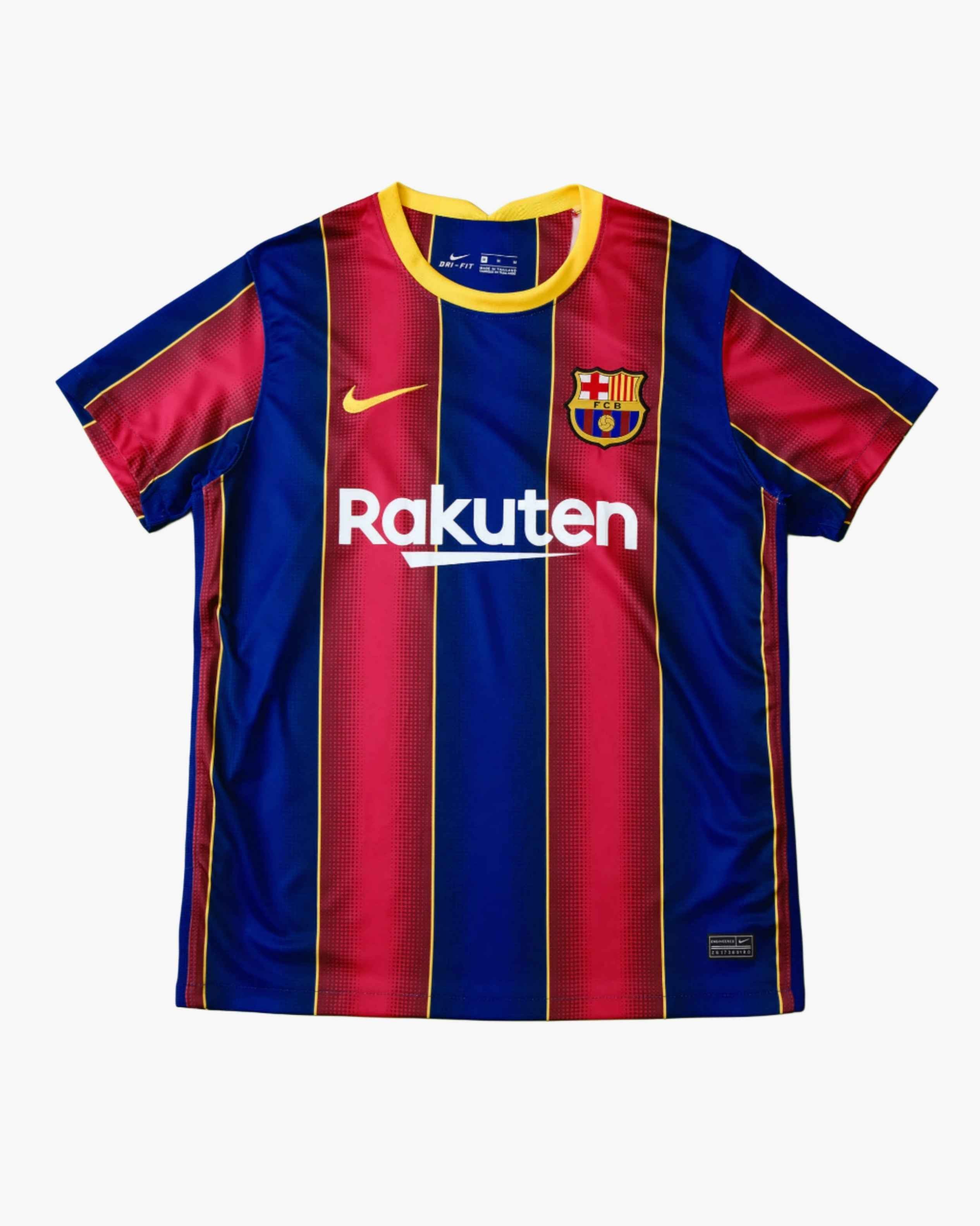 Nike Barcelona Home 2020/21 1