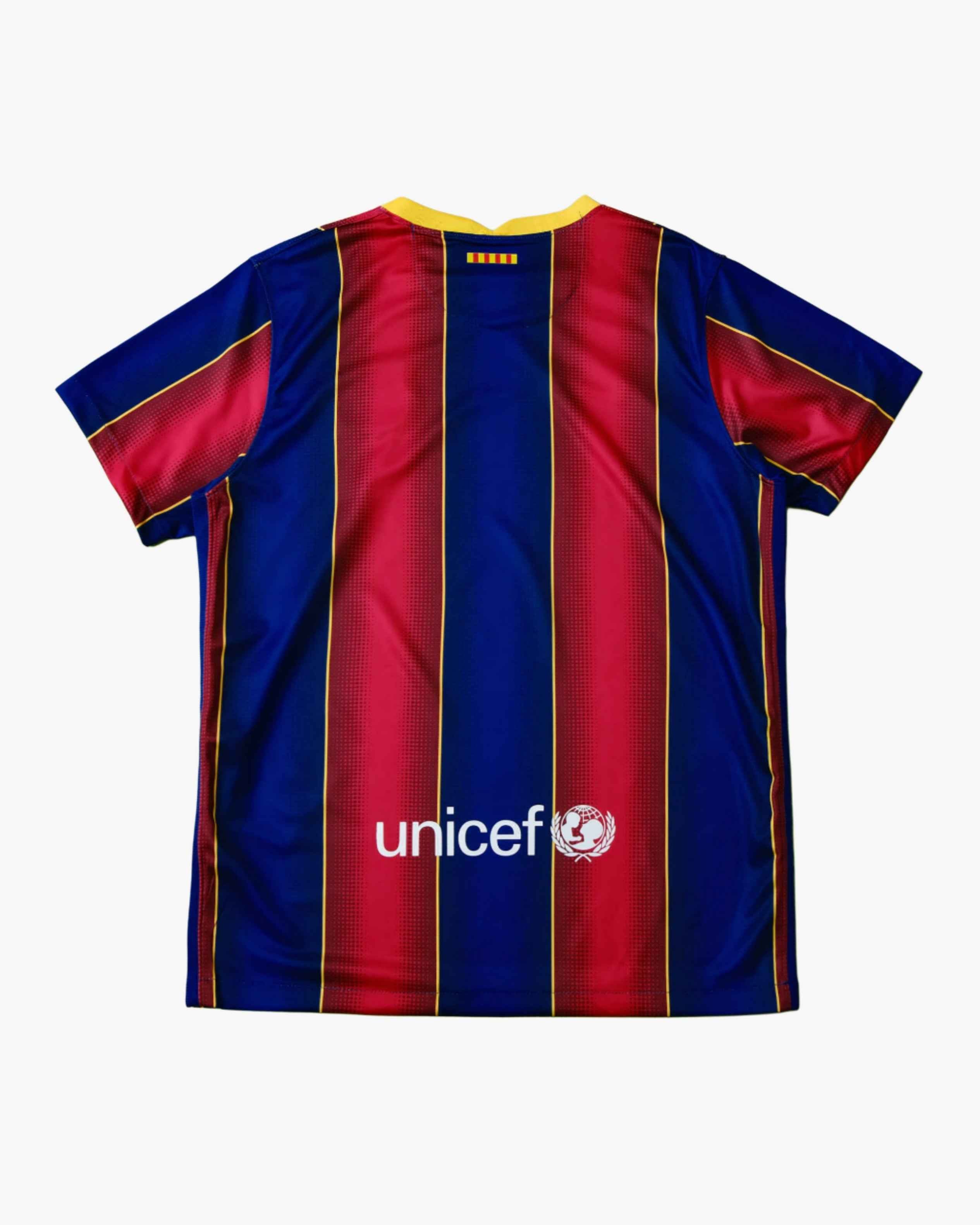 Nike Barcelona Home 2020/21 2