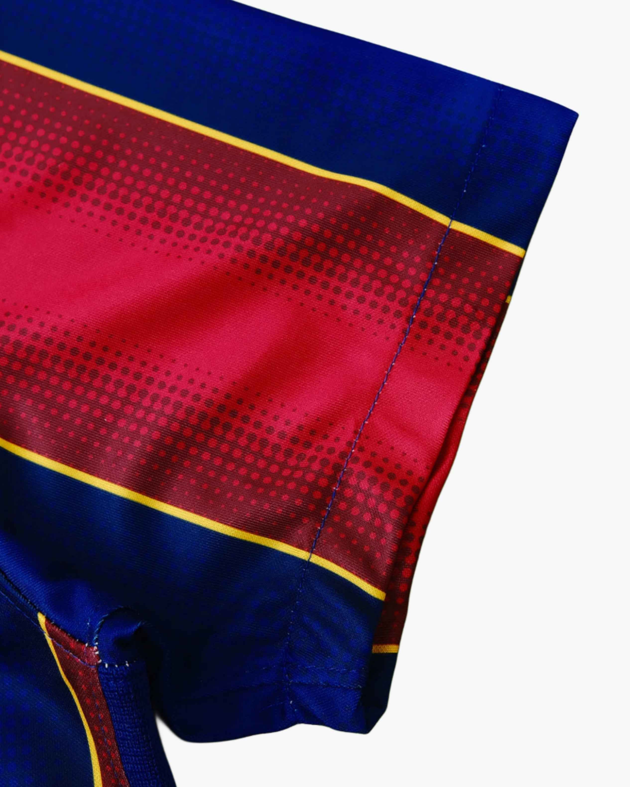 Nike Barcelona Home 2020/21 3
