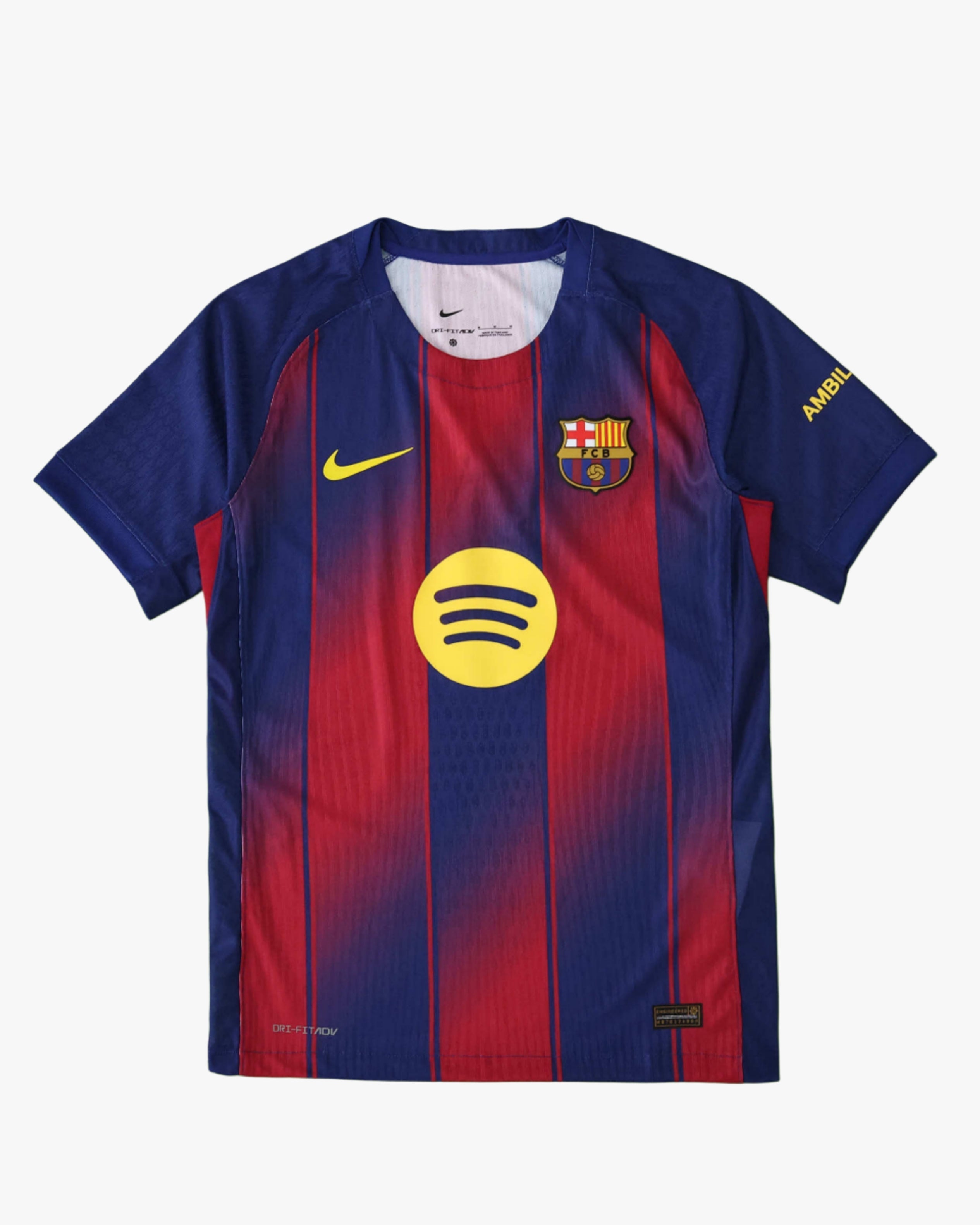 Nike Barcelona Home 2025/26 1