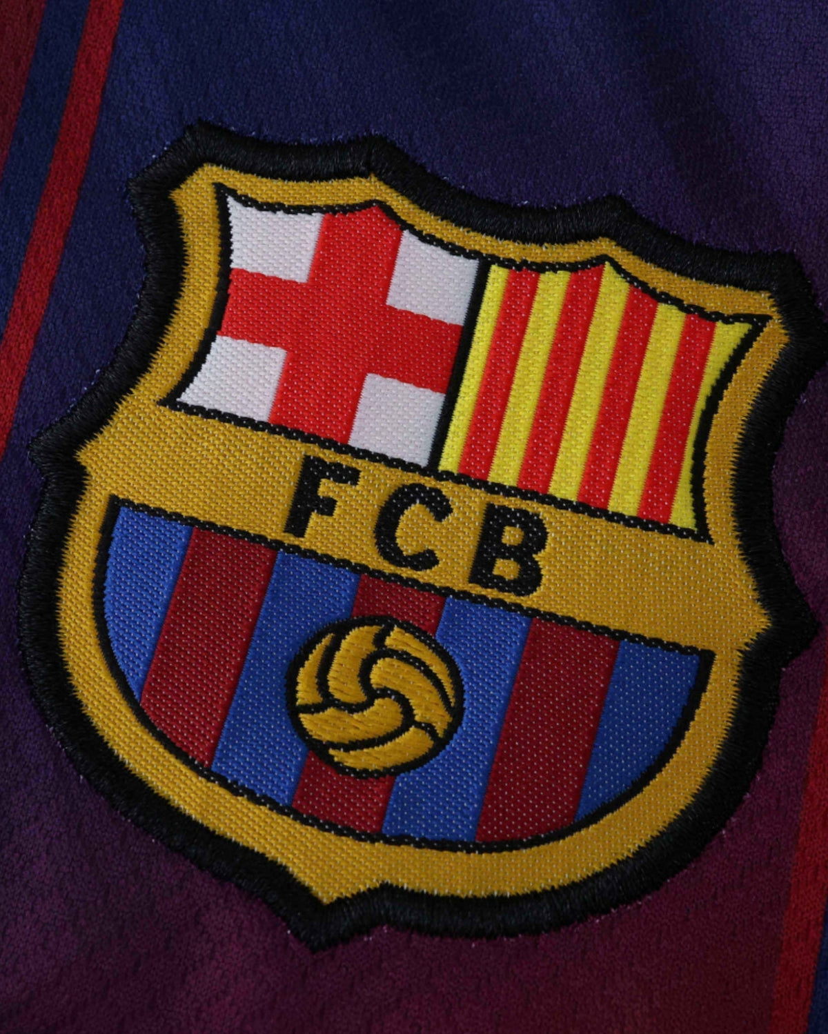 Nike Barcelona Home 2025/26 Kids 4