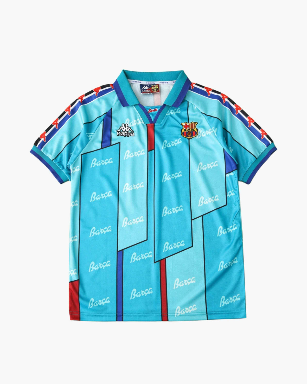 Kappa Barcelona Retro Away 1996/97 1