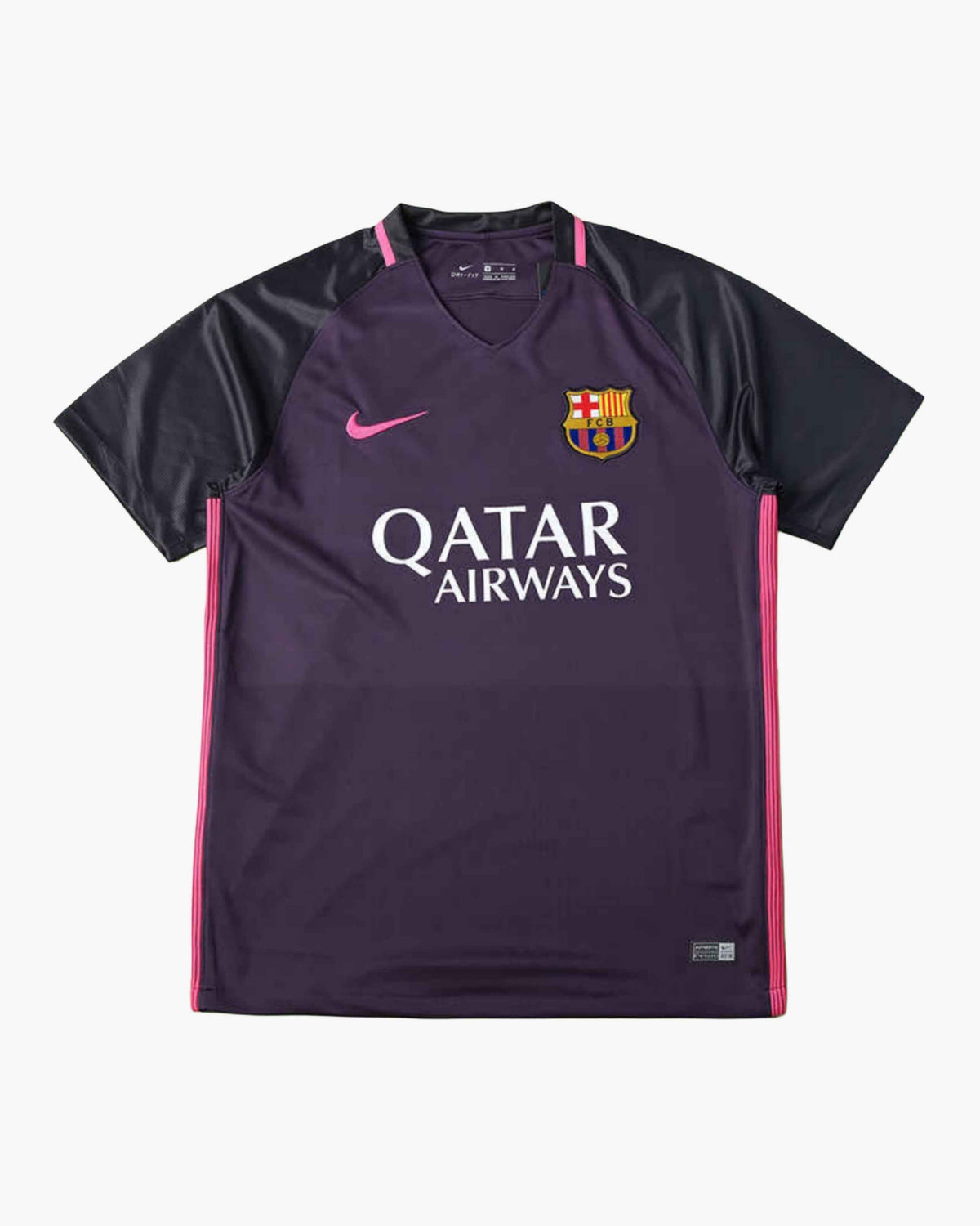 Nike Barcelona Retro Away 2016/17 1