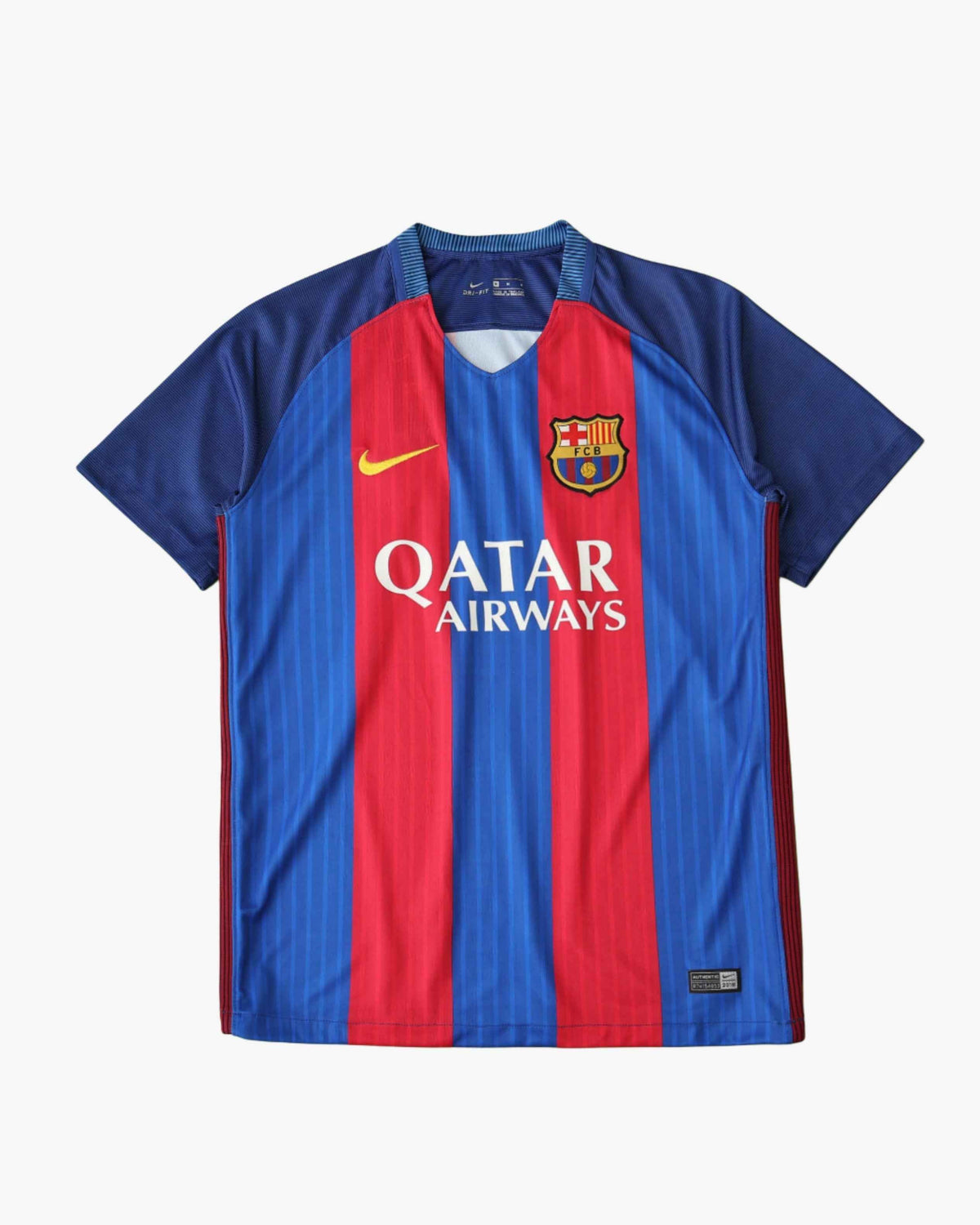 Nike Barcelona Retro Away 2016/17 1