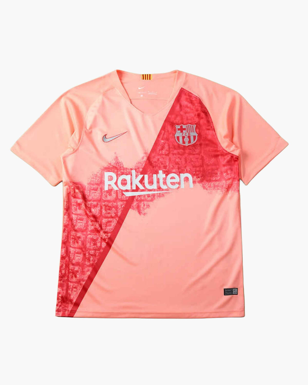 Nike Barcelona Retro Fourth 2018/19 1