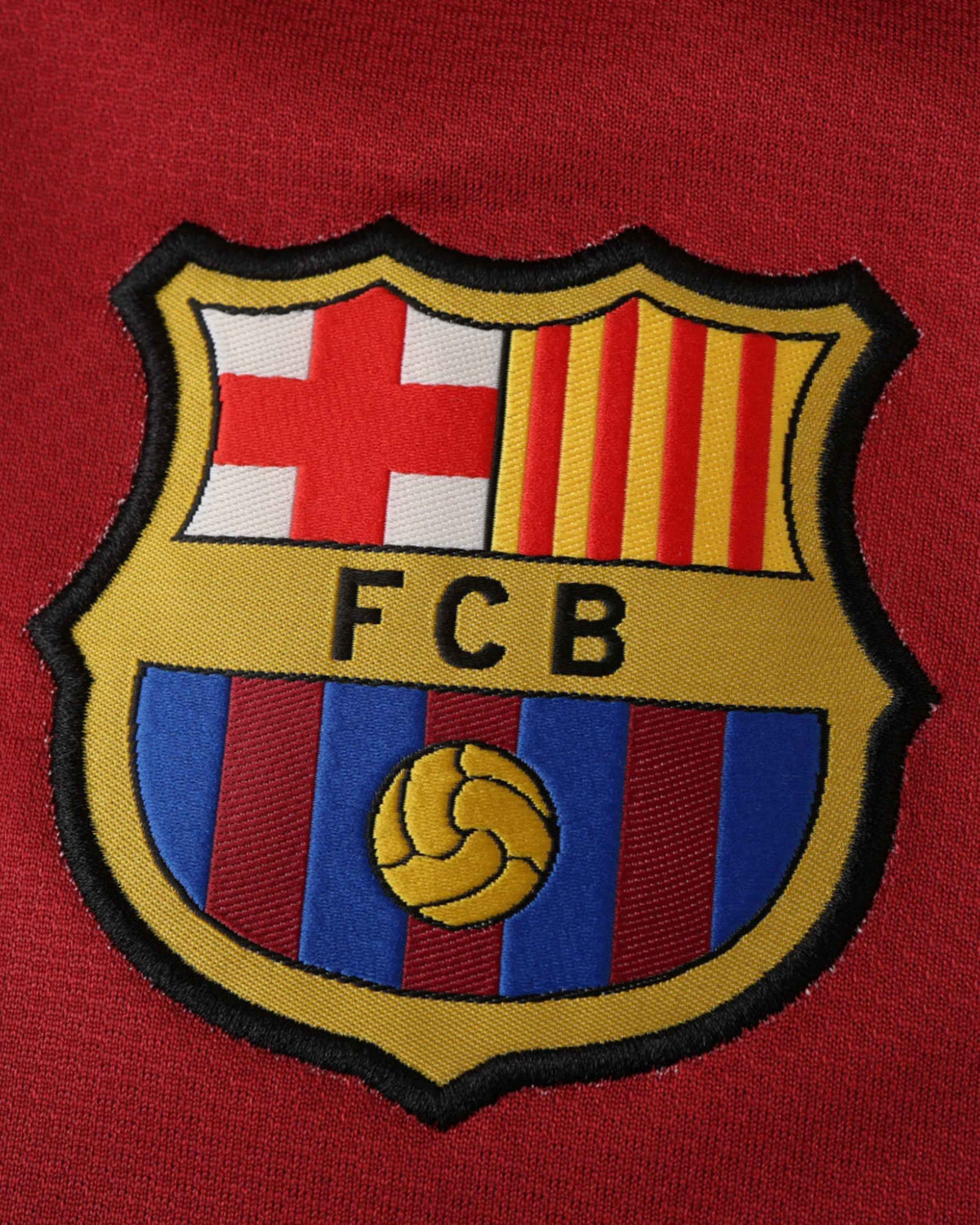 Nike Barcelona Retro Home 2008/09 4