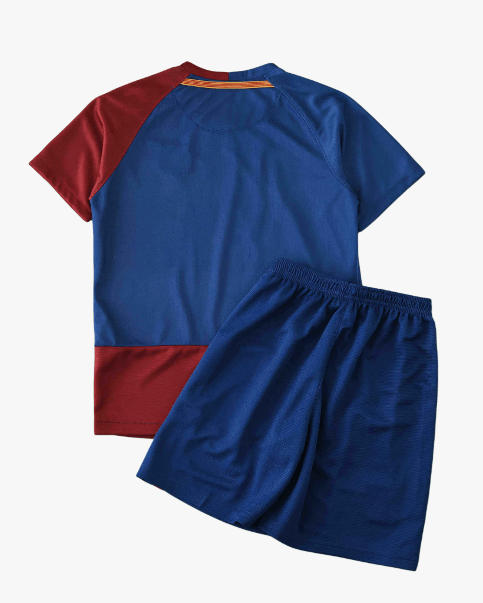 Nike Barcelona Retro Home 2008/09 Kids 2