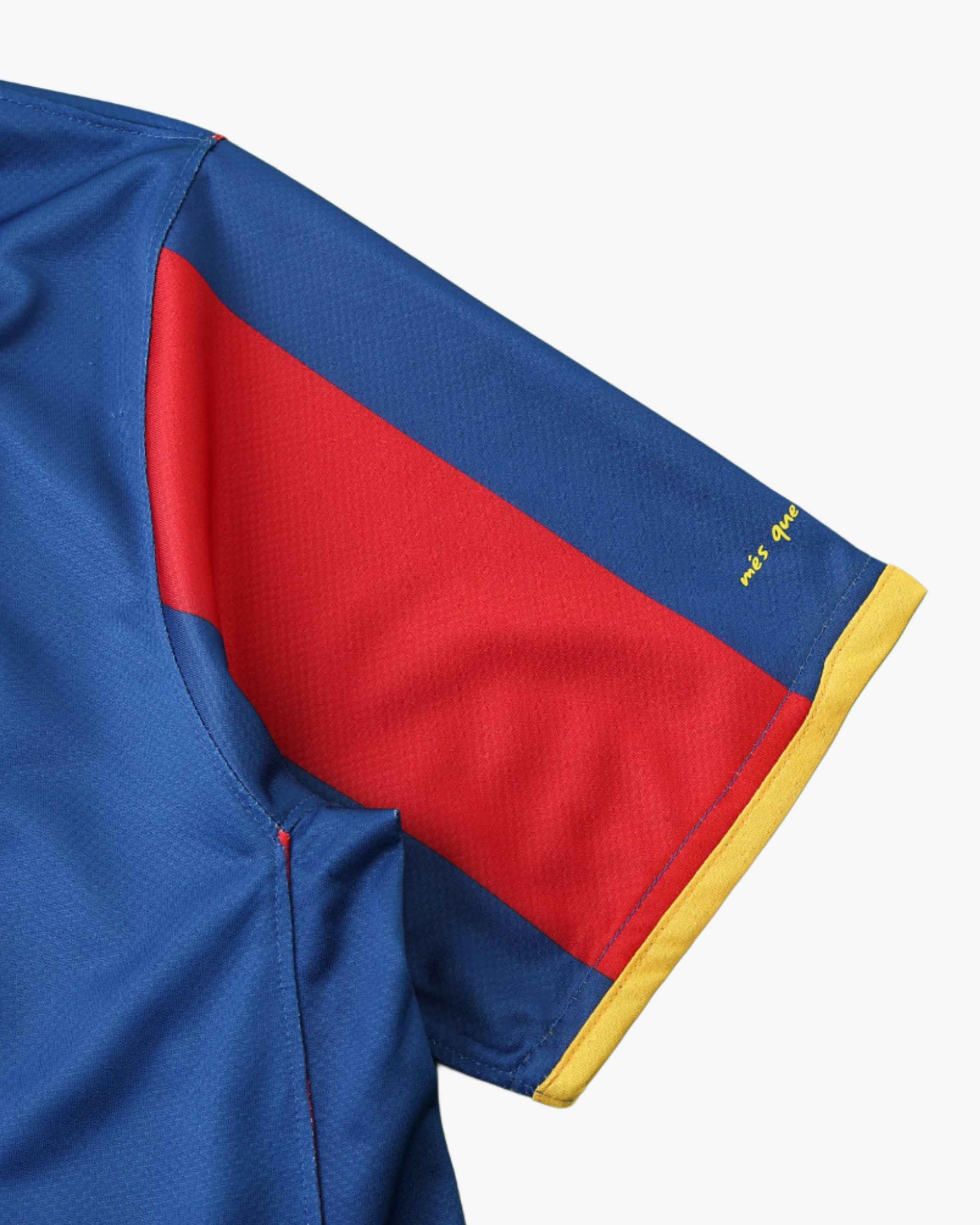 Nike Barcelona Retro Home 2010/11 3