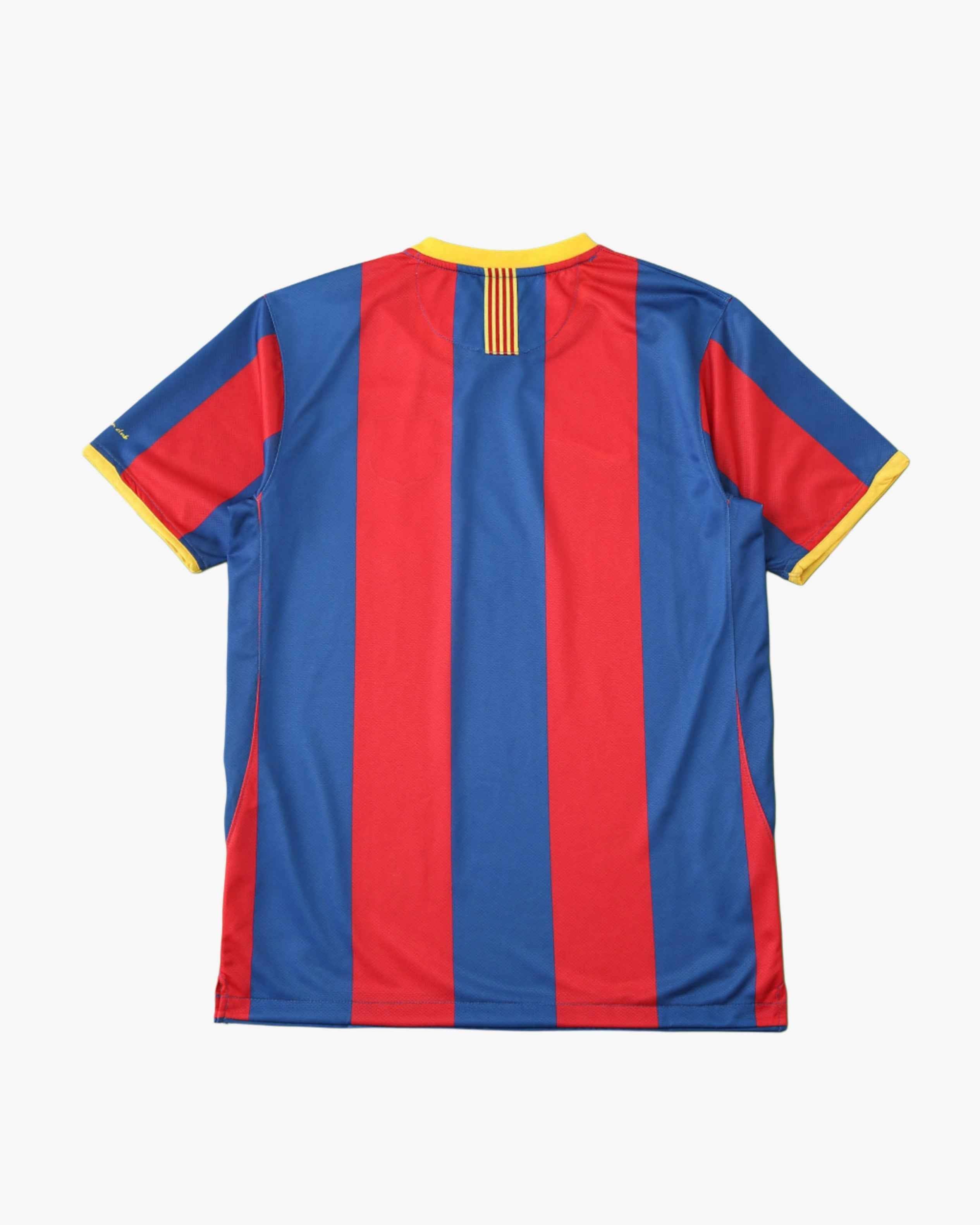 Nike Barcelona Retro Home 2010/11 2